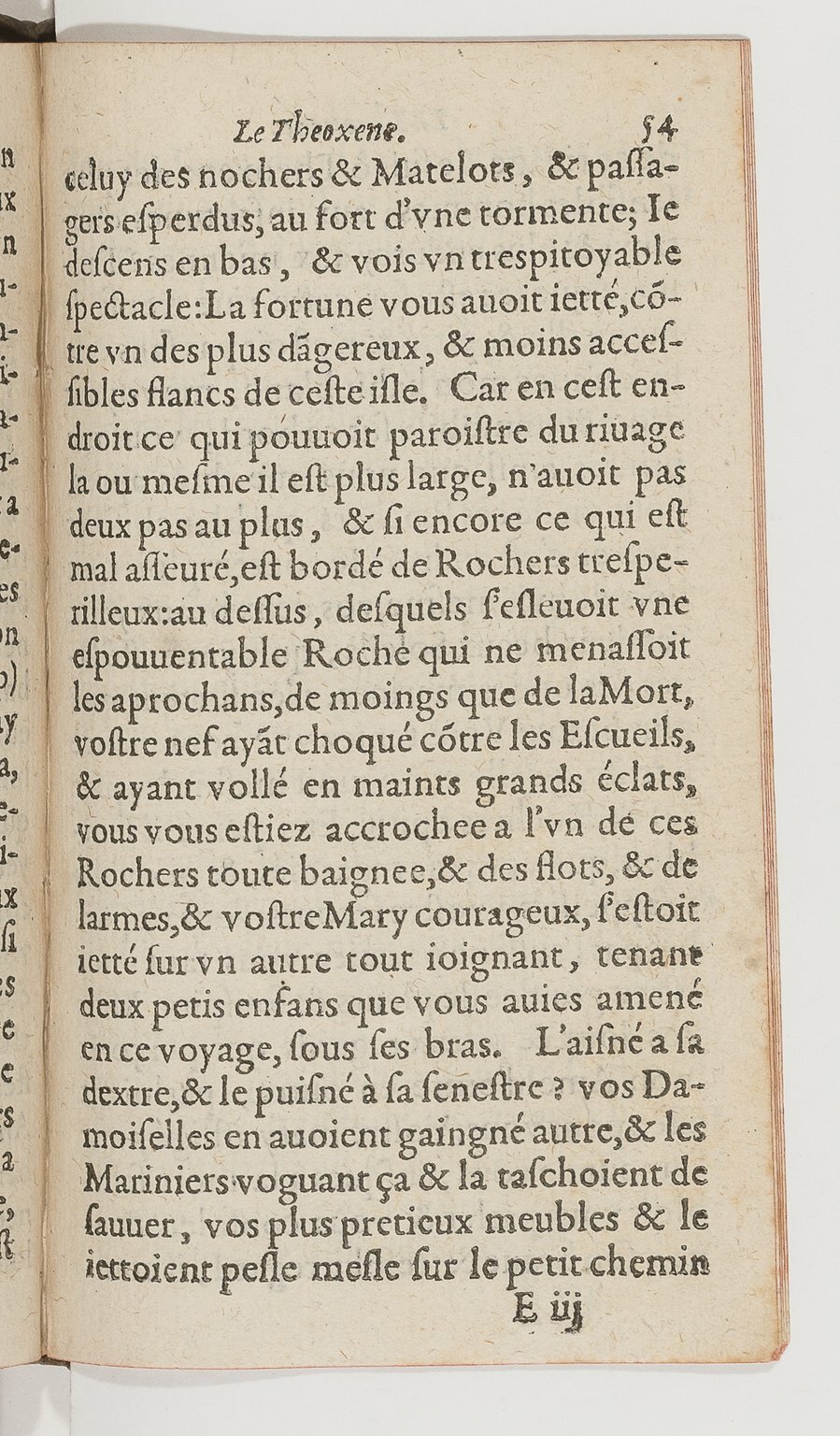 1600 - Nicolas Bonfons - Trésor d’amour - BnF Arsenal