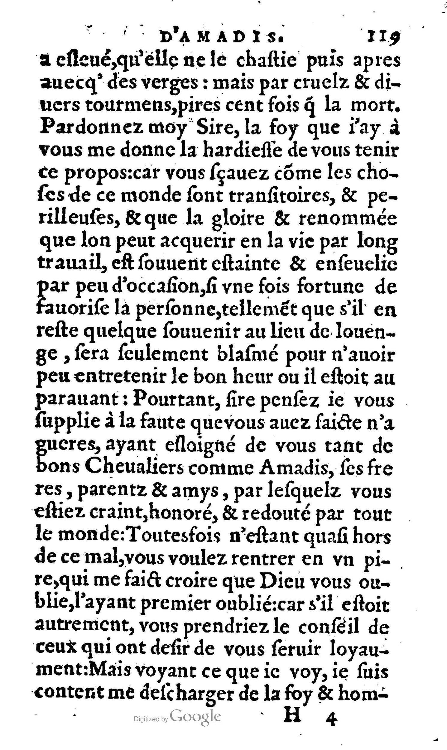 1606 - Jean Antoine Huguetan - Trésor des Amadis - Anvers Musée Plantin-Moretus 1606 - Jean Antoine Huguetan - Trésor des Amadis - Anvers Musée Plantin-Moretus