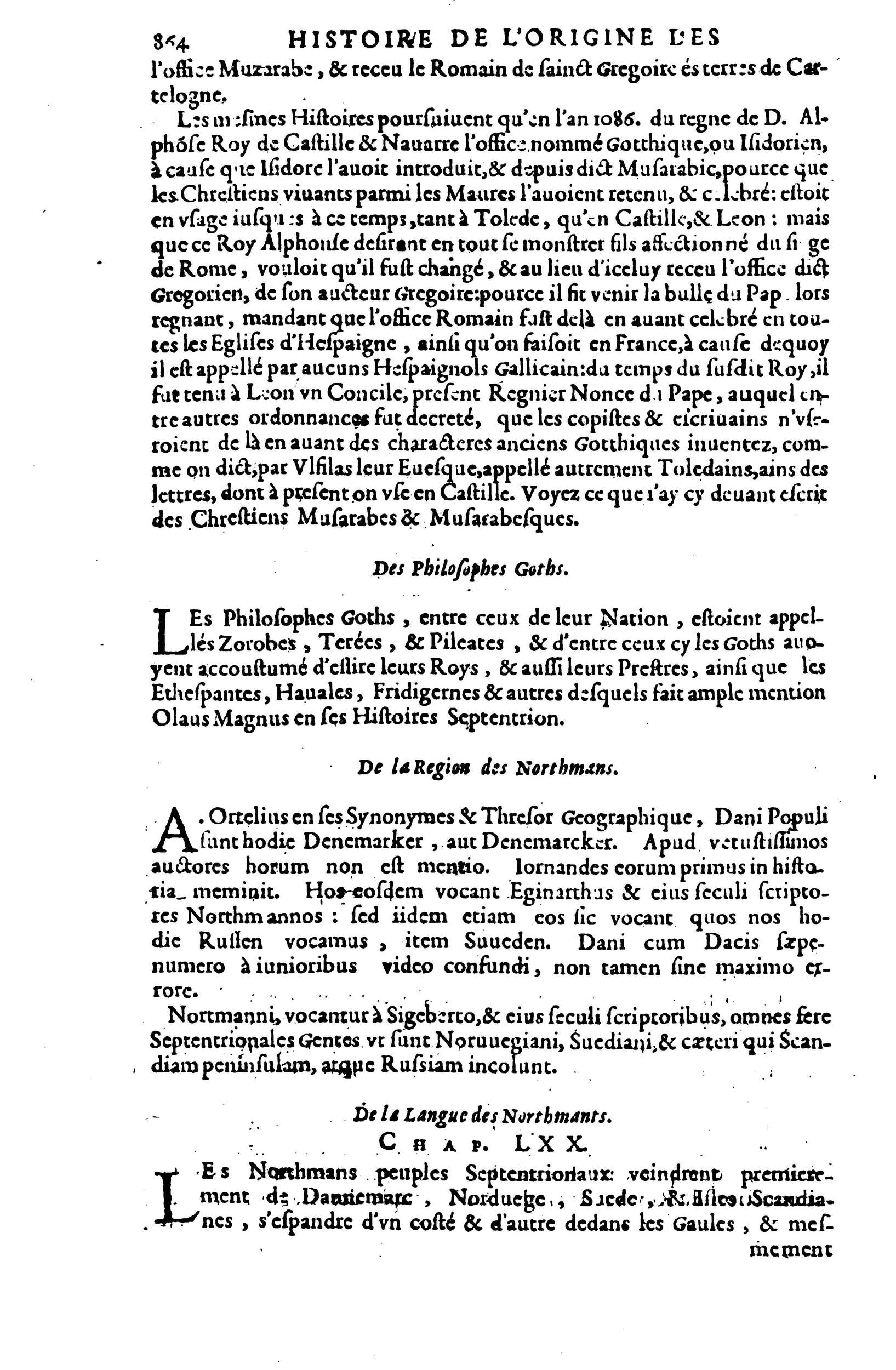 1608 - Nicolas Du Fossé - Trésor politique - BnF Tolbiac