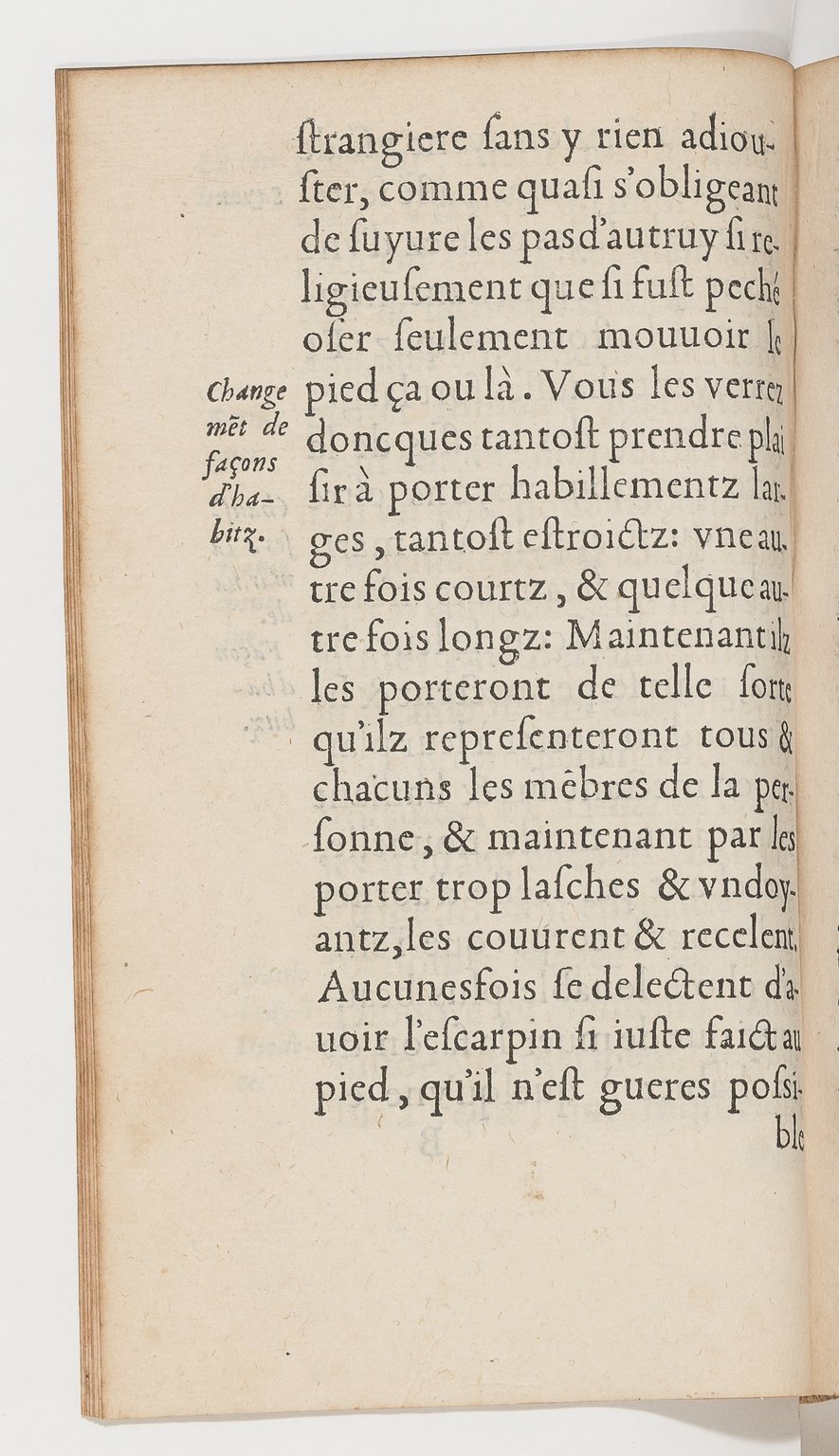 1583 - Galiot Corrozet - Trésor des histoires de France - BnF