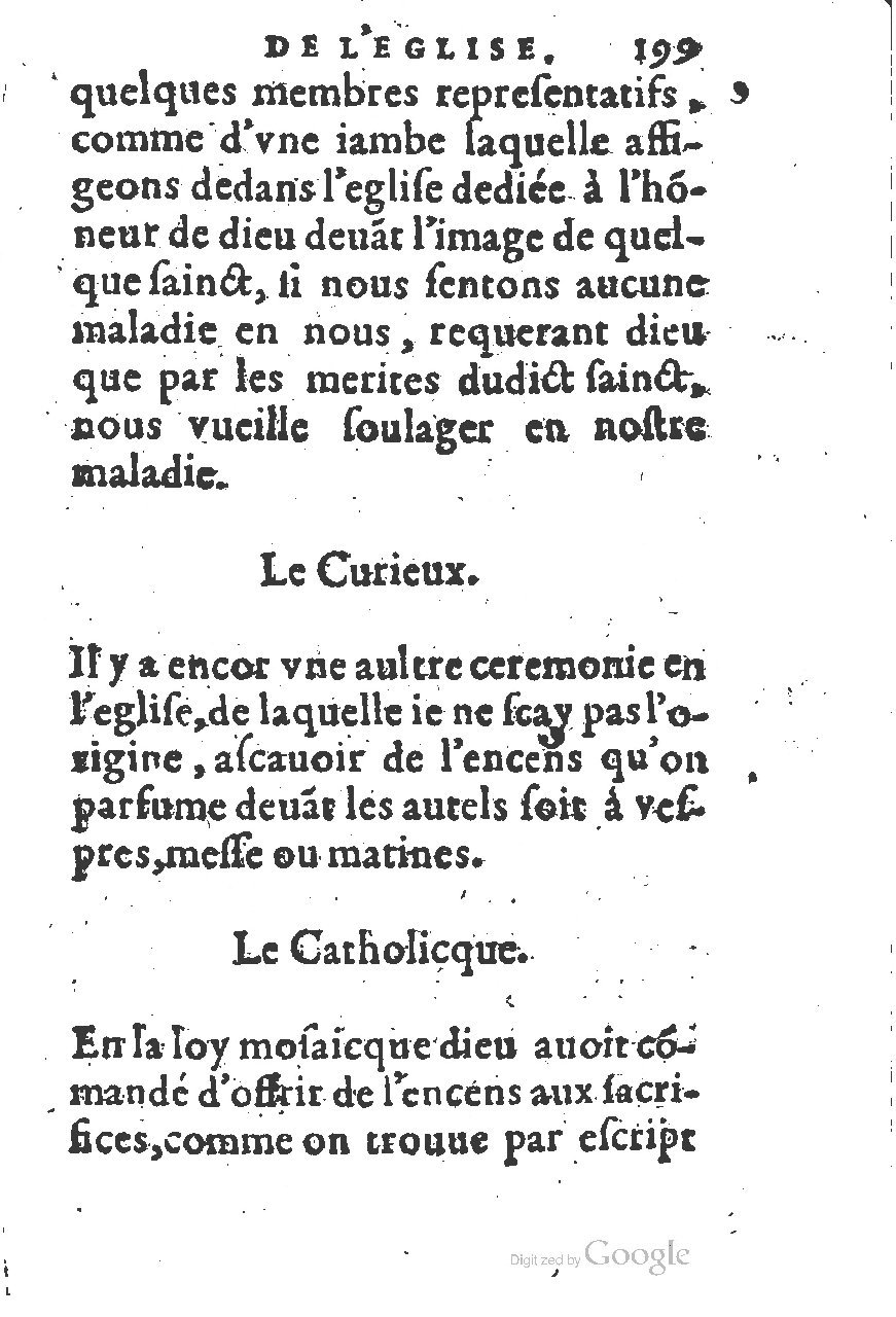 1578 - Jean de Bordeaux - Trésor de l’Église catholique - BM Lyon