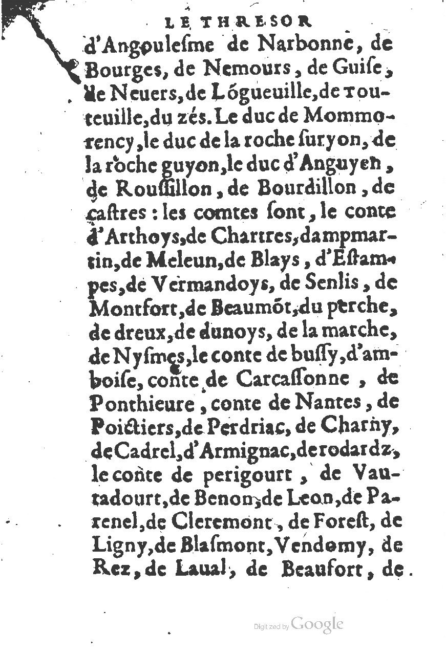 1578 - Jean de Bordeaux - Trésor de l’Église catholique - BM Lyon