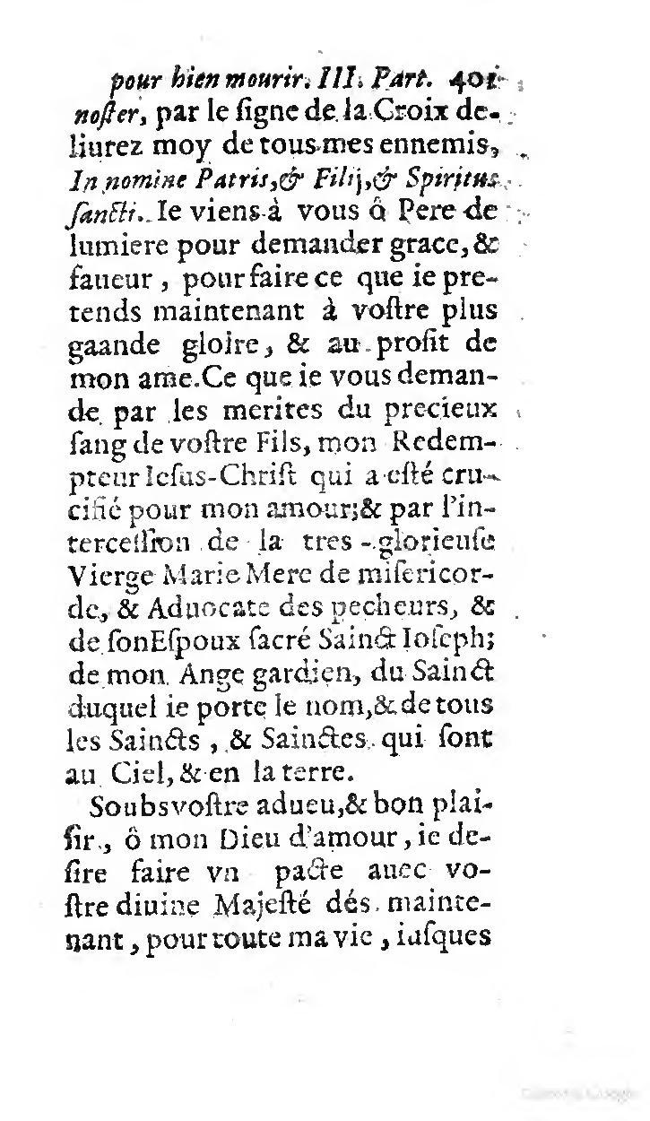 1646 - Jean Piot - Trésor inestimable de Saint-Joseph - BNC Rome