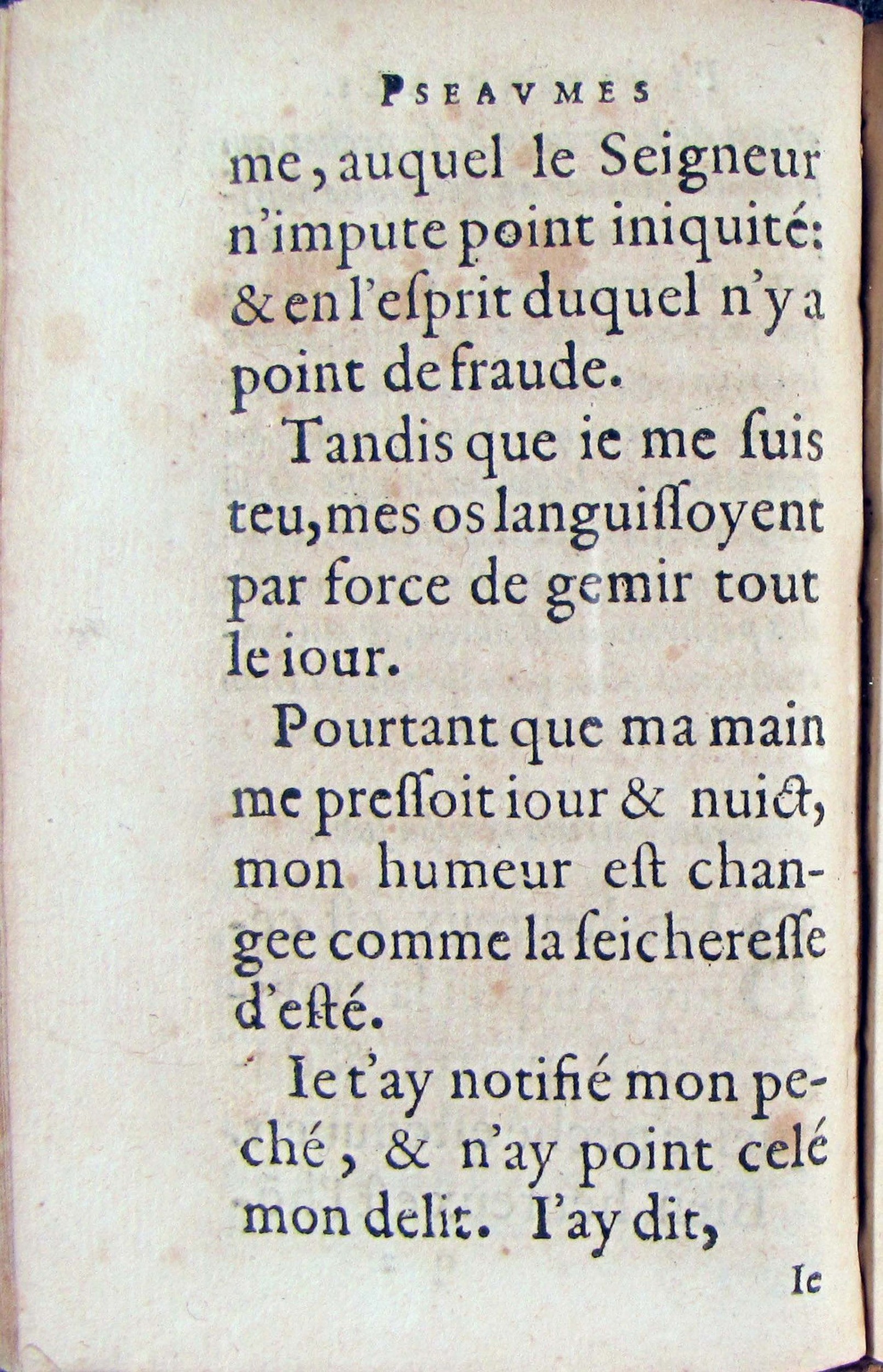1572 - Antoine Certia - Trésor des prières, oraisons et instructions chrétiennes - Nîmes