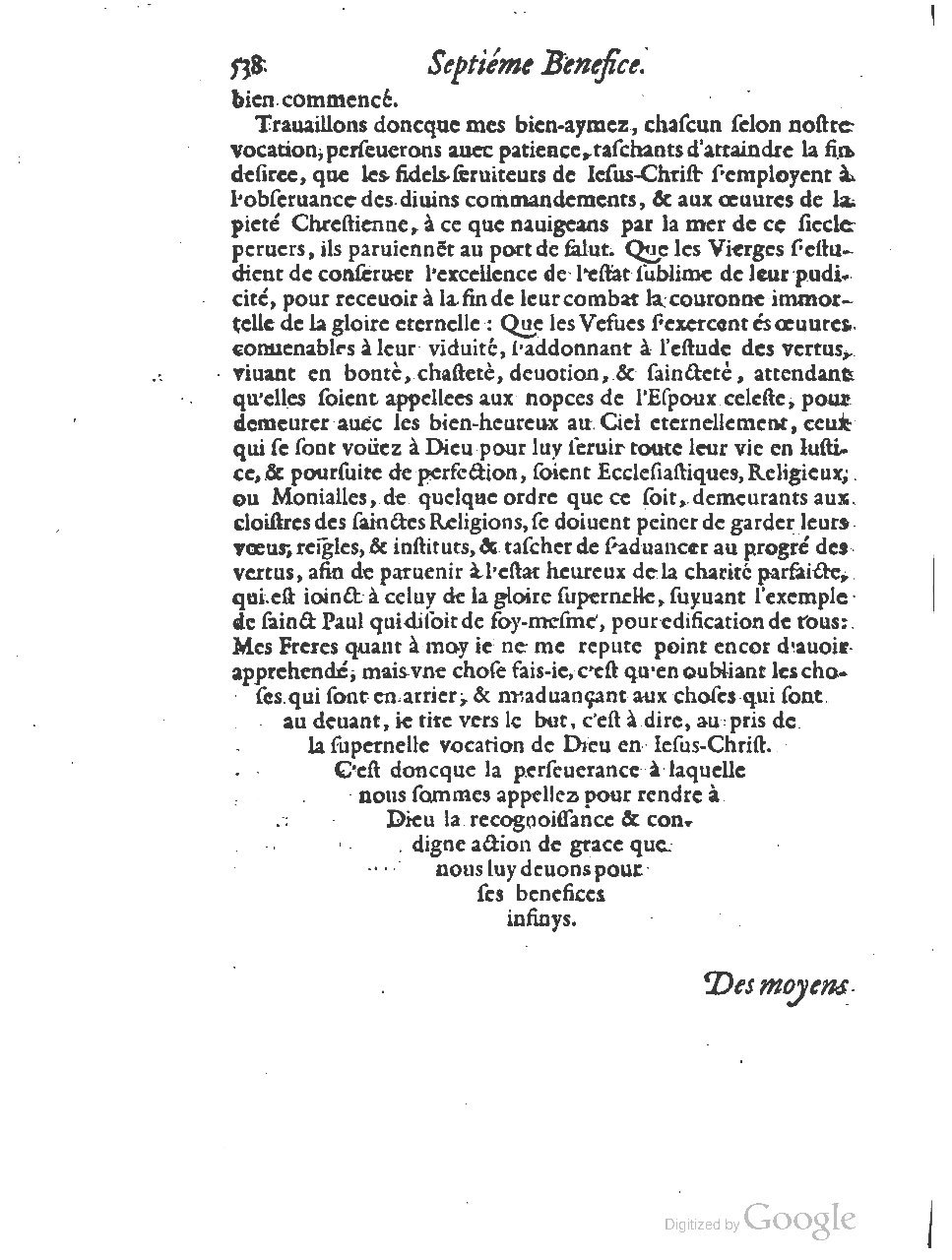1611 - Sébastien Philippe - Trésor céleste - BSB Munich
