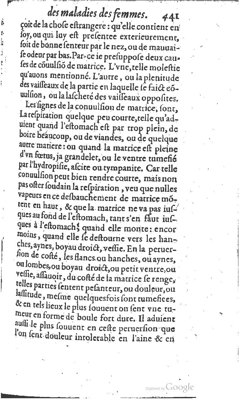 1617 - Jean Le Bouc - Trésor des remèdes secrets - BM Lyon