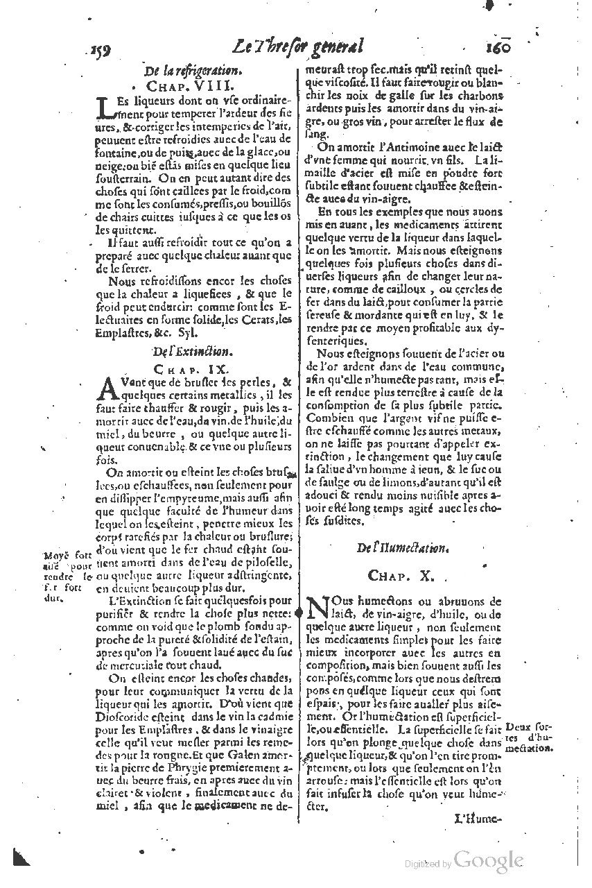 1616 - Étienne Gamonet - Grand trésor ou dispensaire - BSB Munich