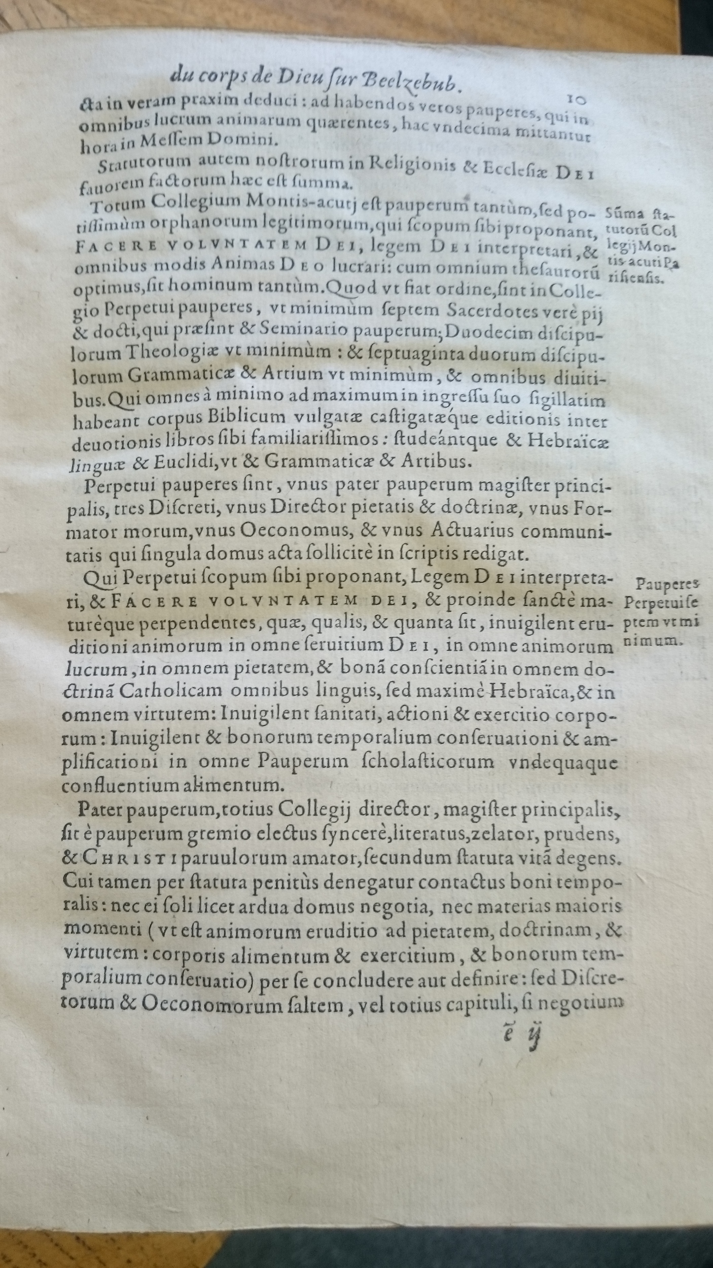 1578 - Nicolas Chesneau - Trésor et entière histoire de la triomphante victoire du corps de Dieu sur l’esprit malin - Douai Quincy 1578 - Nicolas Chesneau - Trésor et entière histoire de la triomphante victoire du corps de Dieu sur l’esprit malin - Douai Quincy