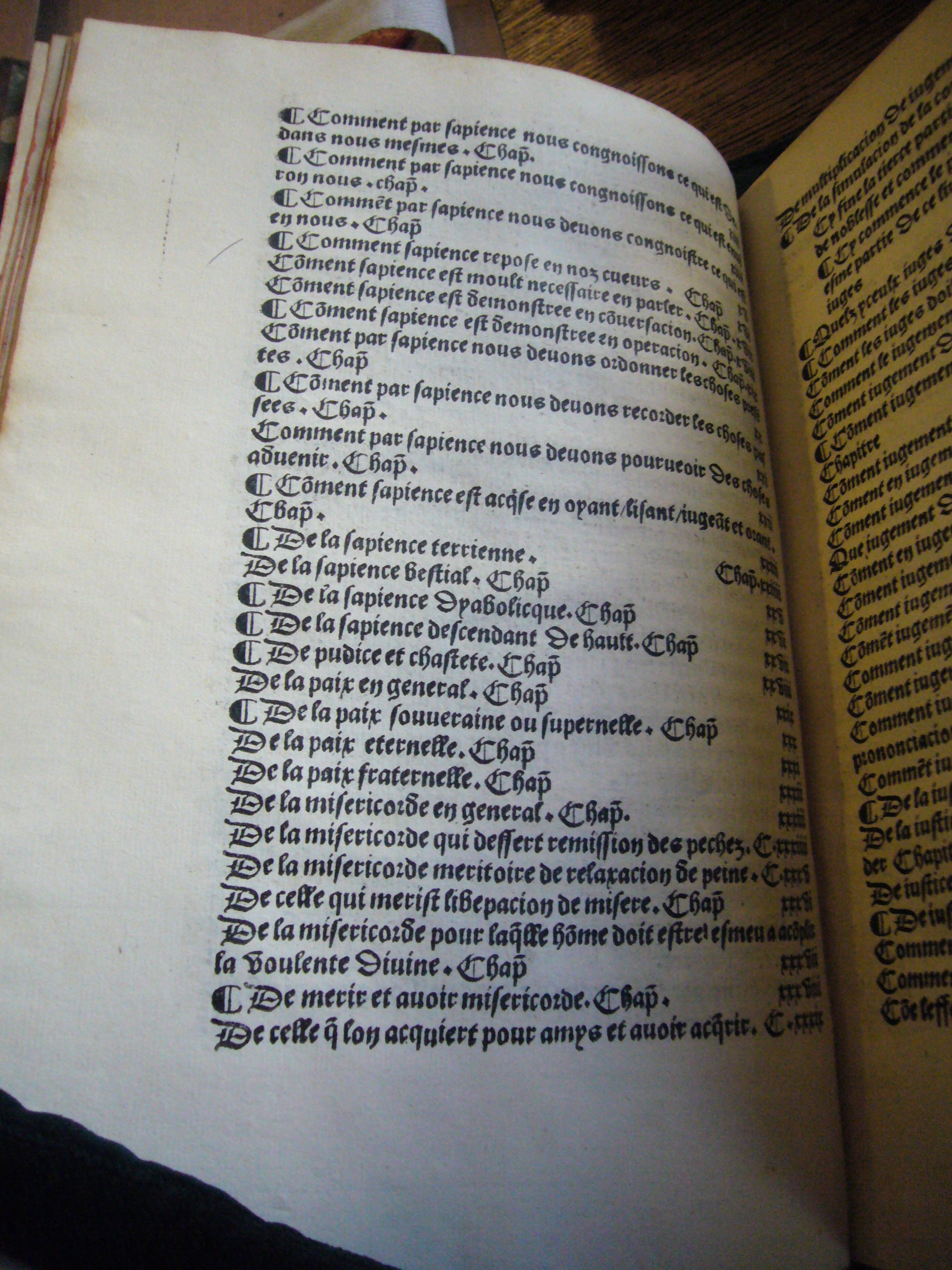 1506c. - Antoine Vérard - Trésor de noblesse - BnF