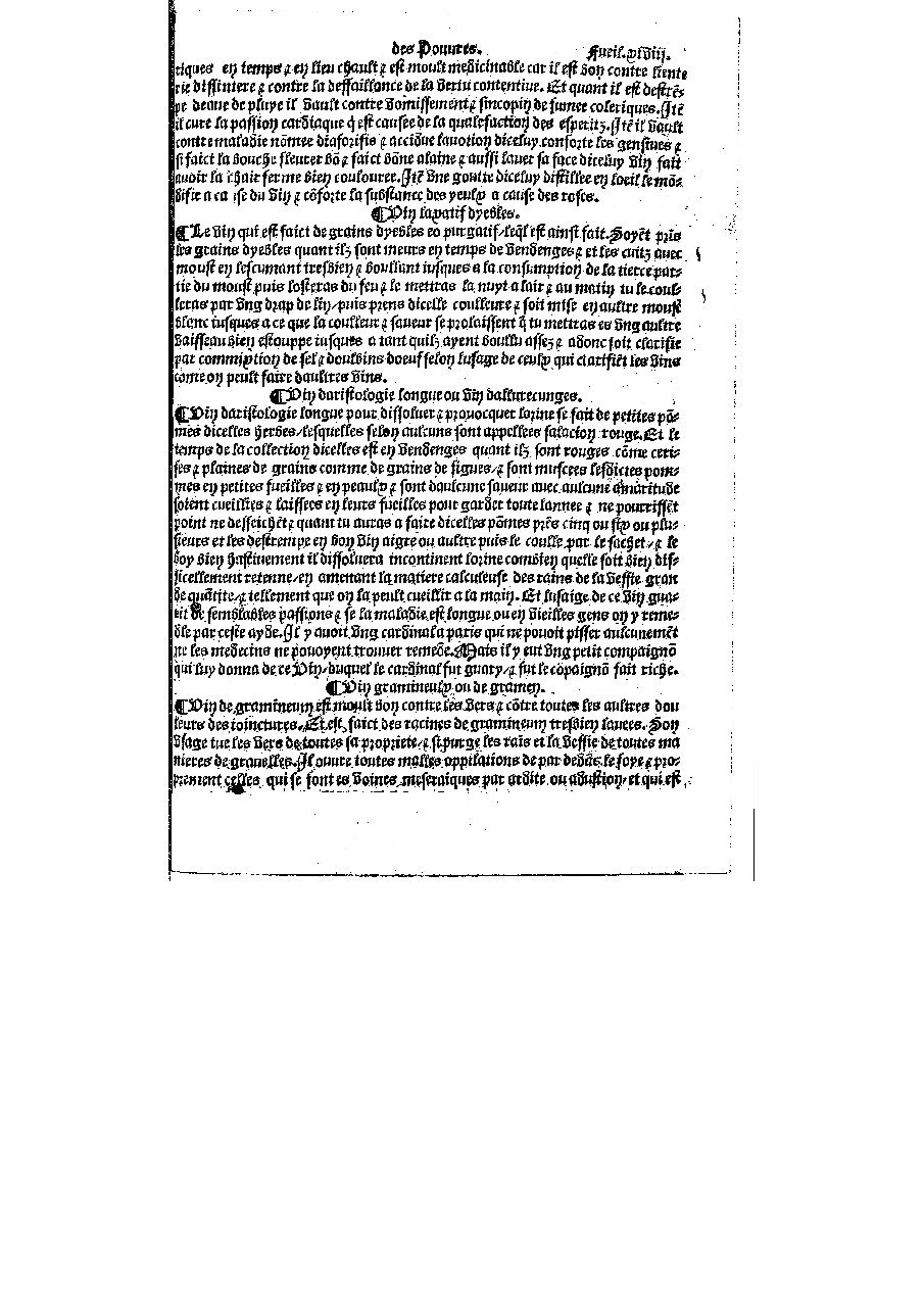 1567 - Olivier Arnoullet - Trésor des pauvres - BM Lyon