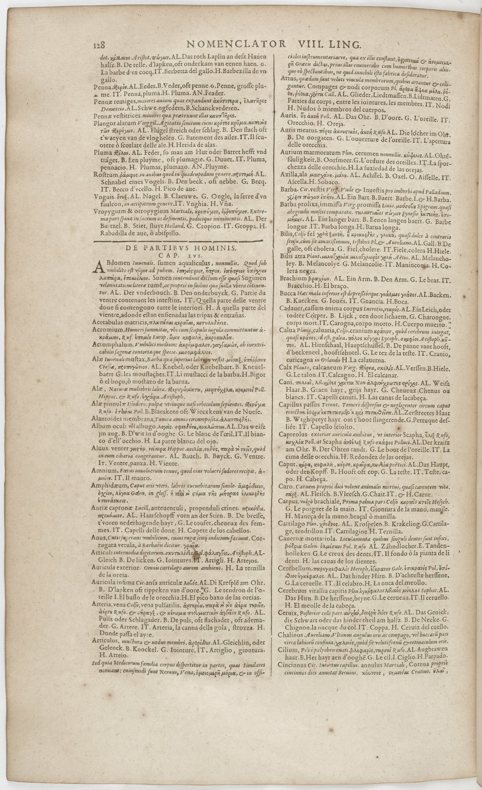 1606 - David Douceur - Trésor de la langue française - BnF