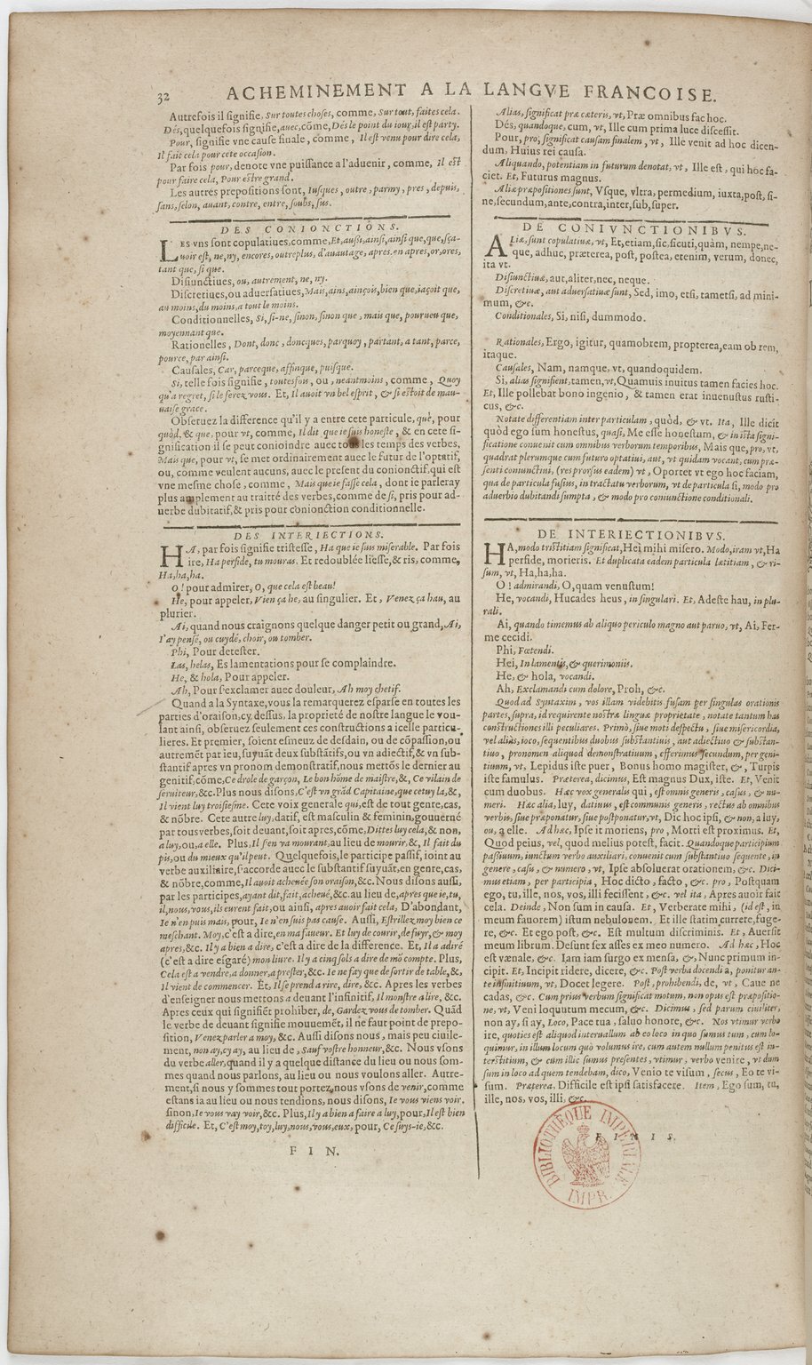 1606 - David Douceur - Trésor de la langue française - BnF