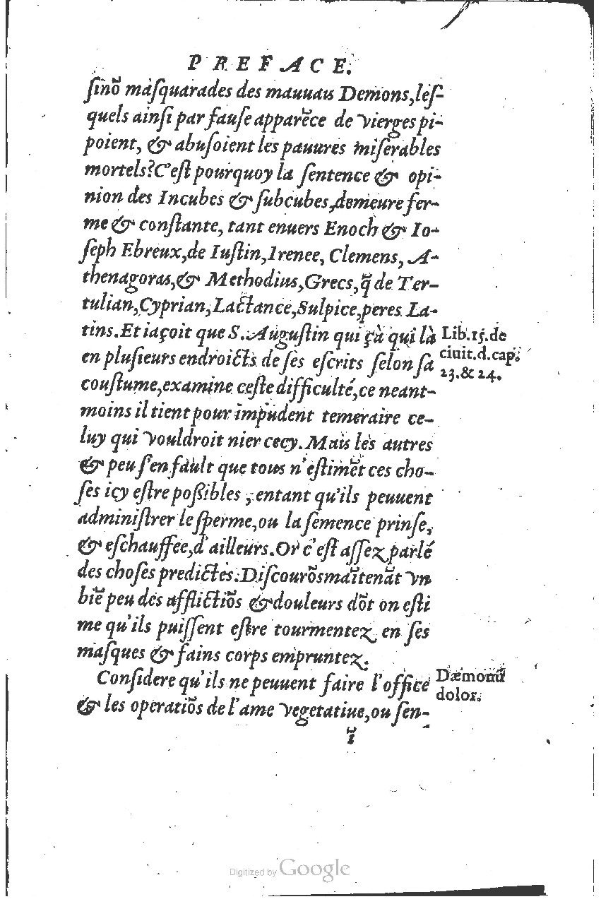 1576c. - Guillaume Chaudière - Trésor de la foi catholique - BnF