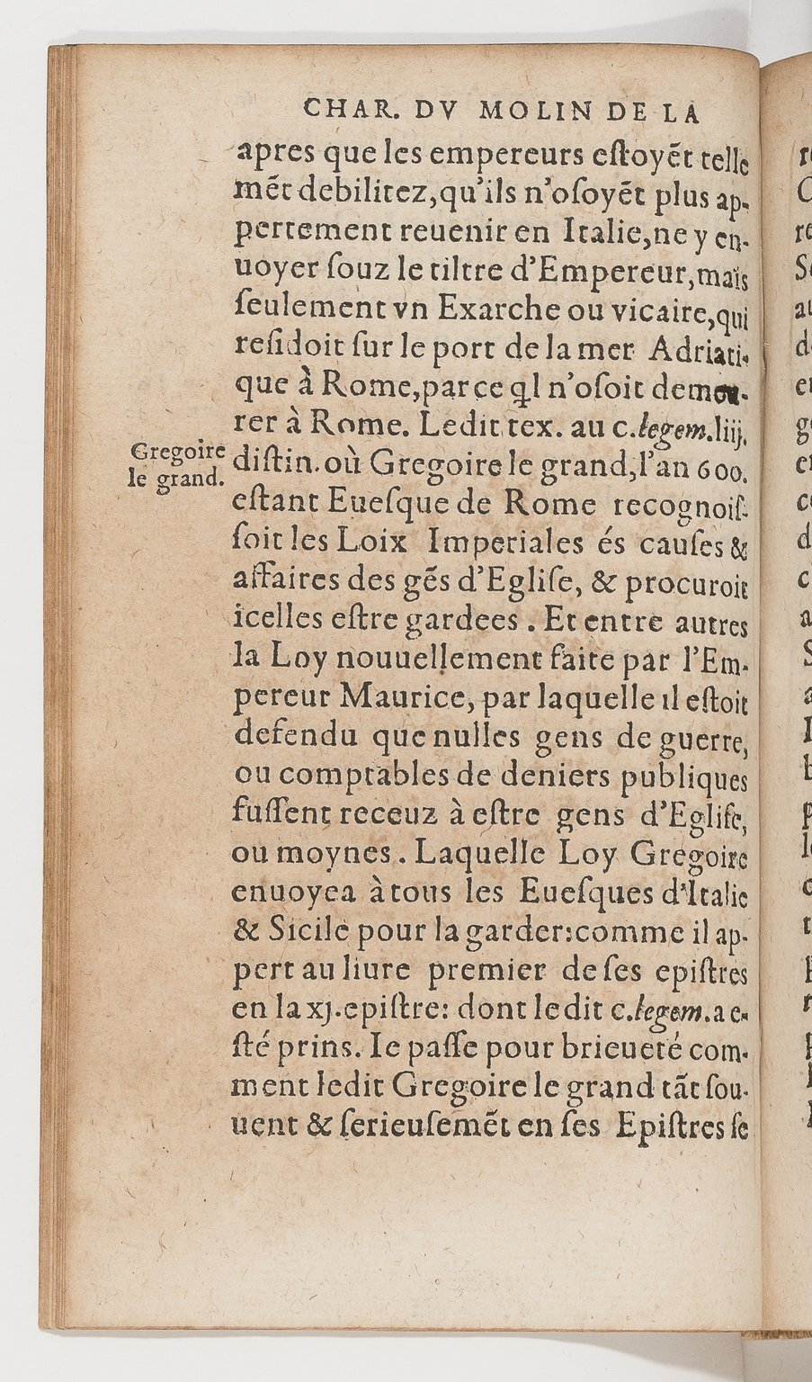 1583 - Galiot Corrozet - Trésor des histoires de France - BnF