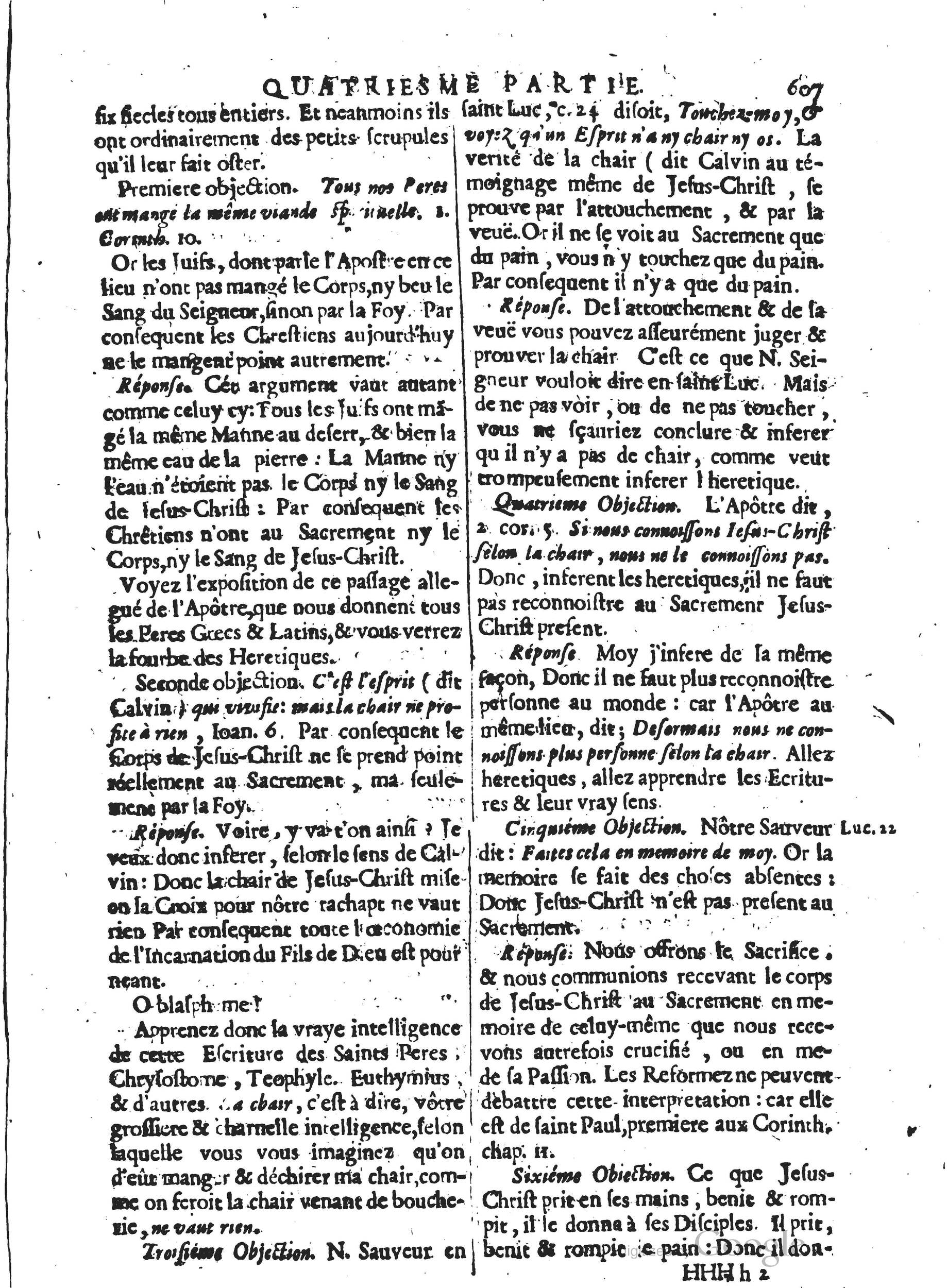 1660 [?] - Jean Besongne - Vrai Trésor de la doctrine chrétienne - BM Lyon