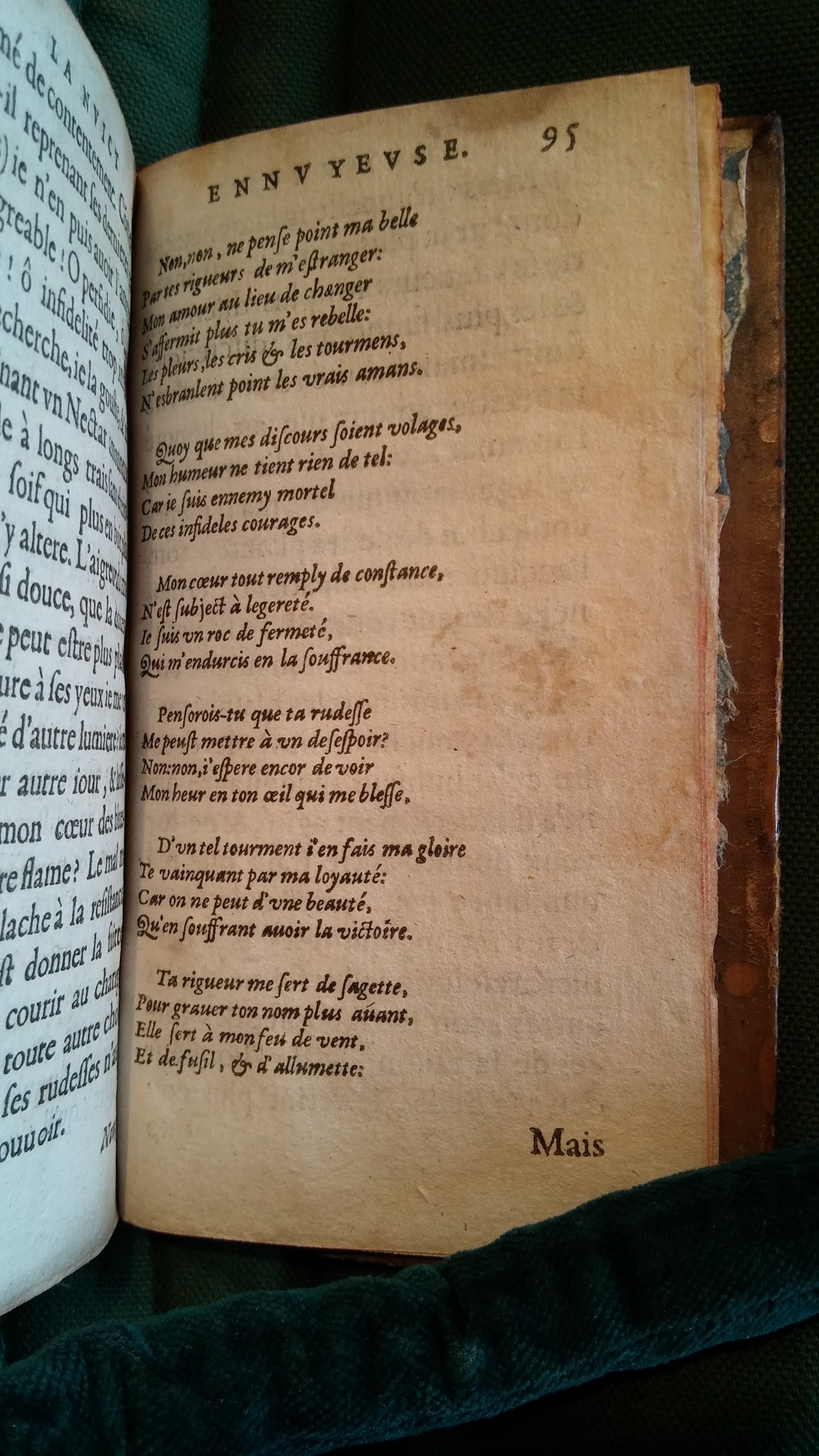1606 - Thibaud Ancelin - Trésor d’amour - BnF Arsenal