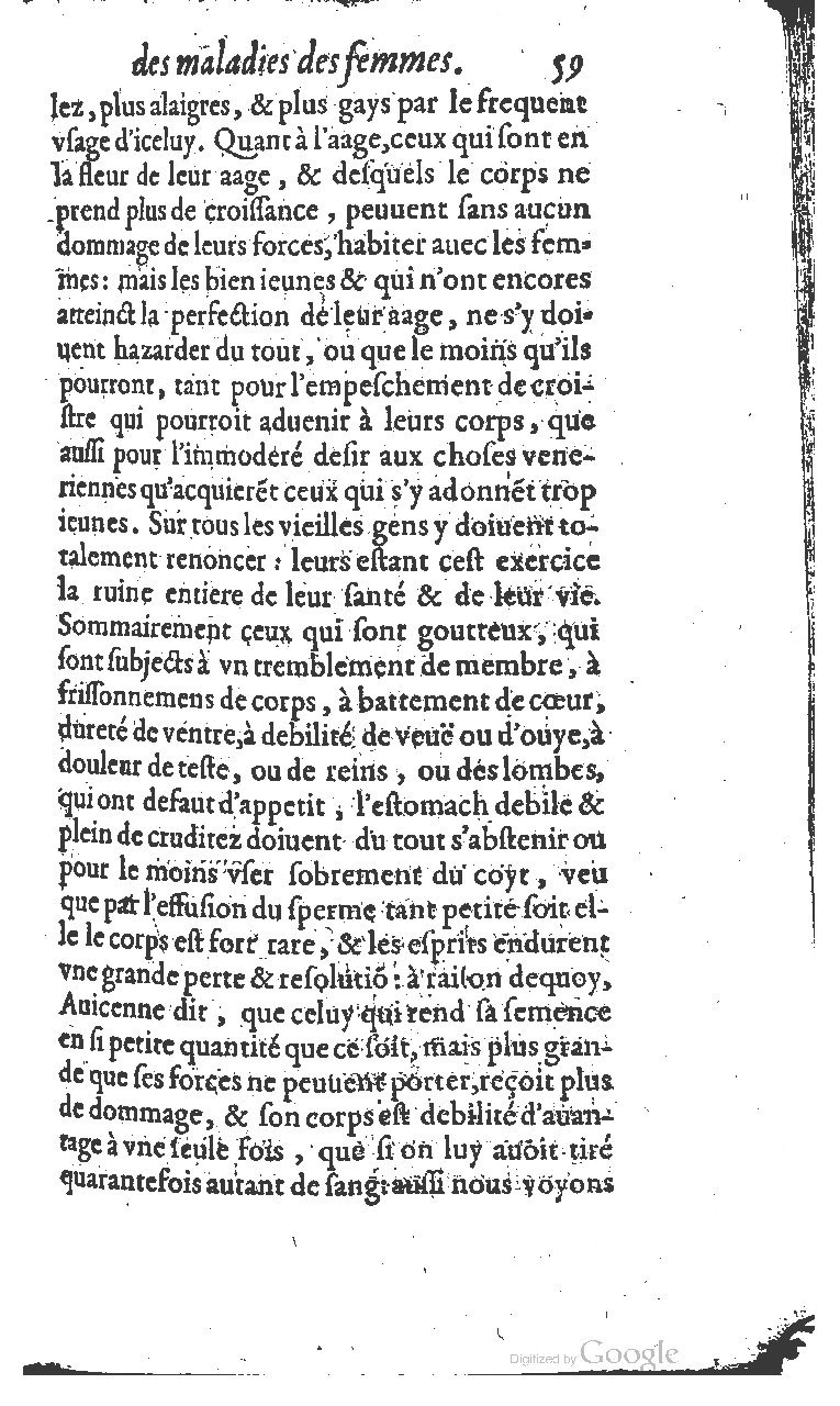 1617 - Jean Le Bouc - Trésor des remèdes secrets - BM Lyon
