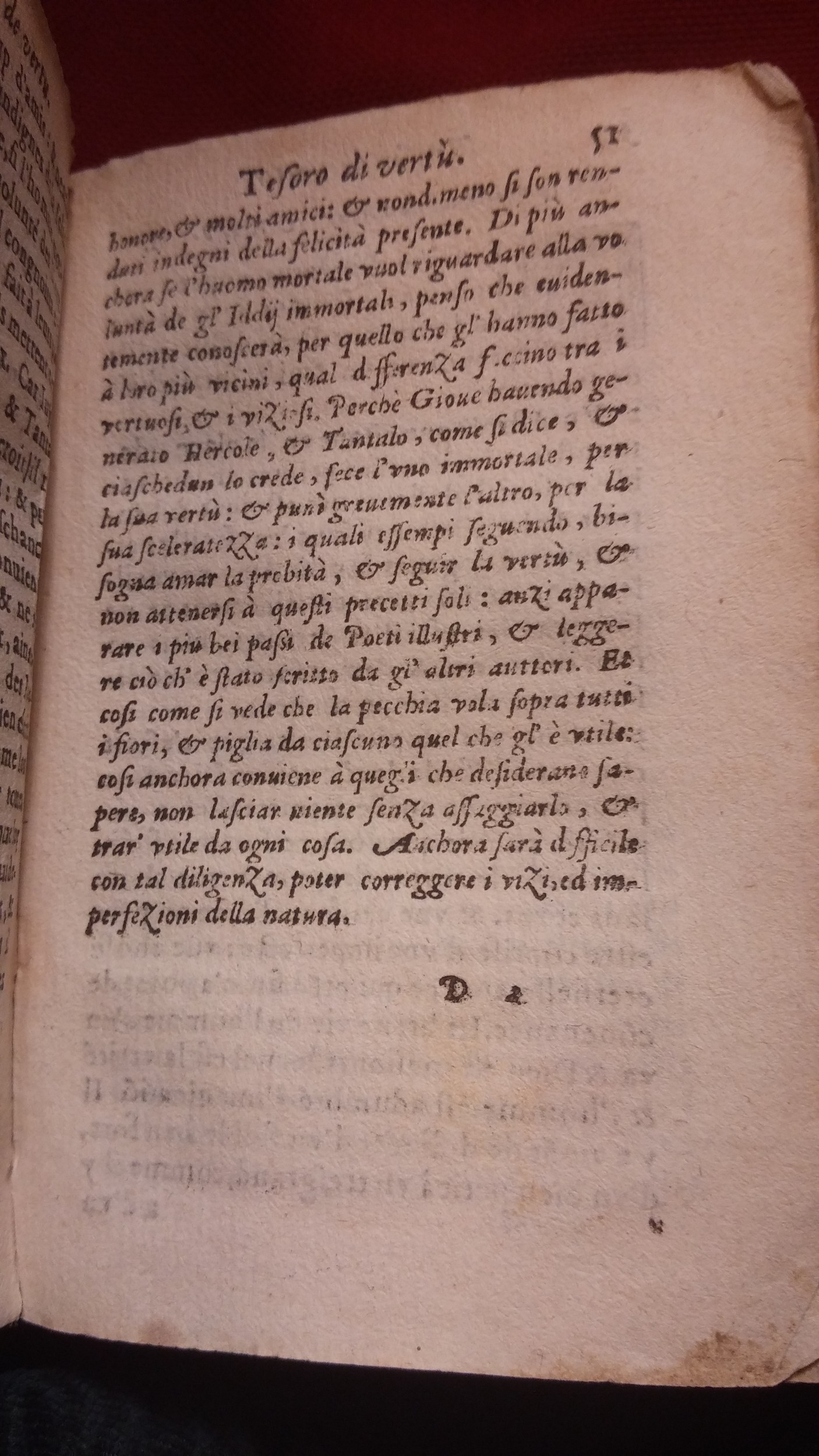 1583 - Benoît Rigaud - Trésor de vertu - BnF