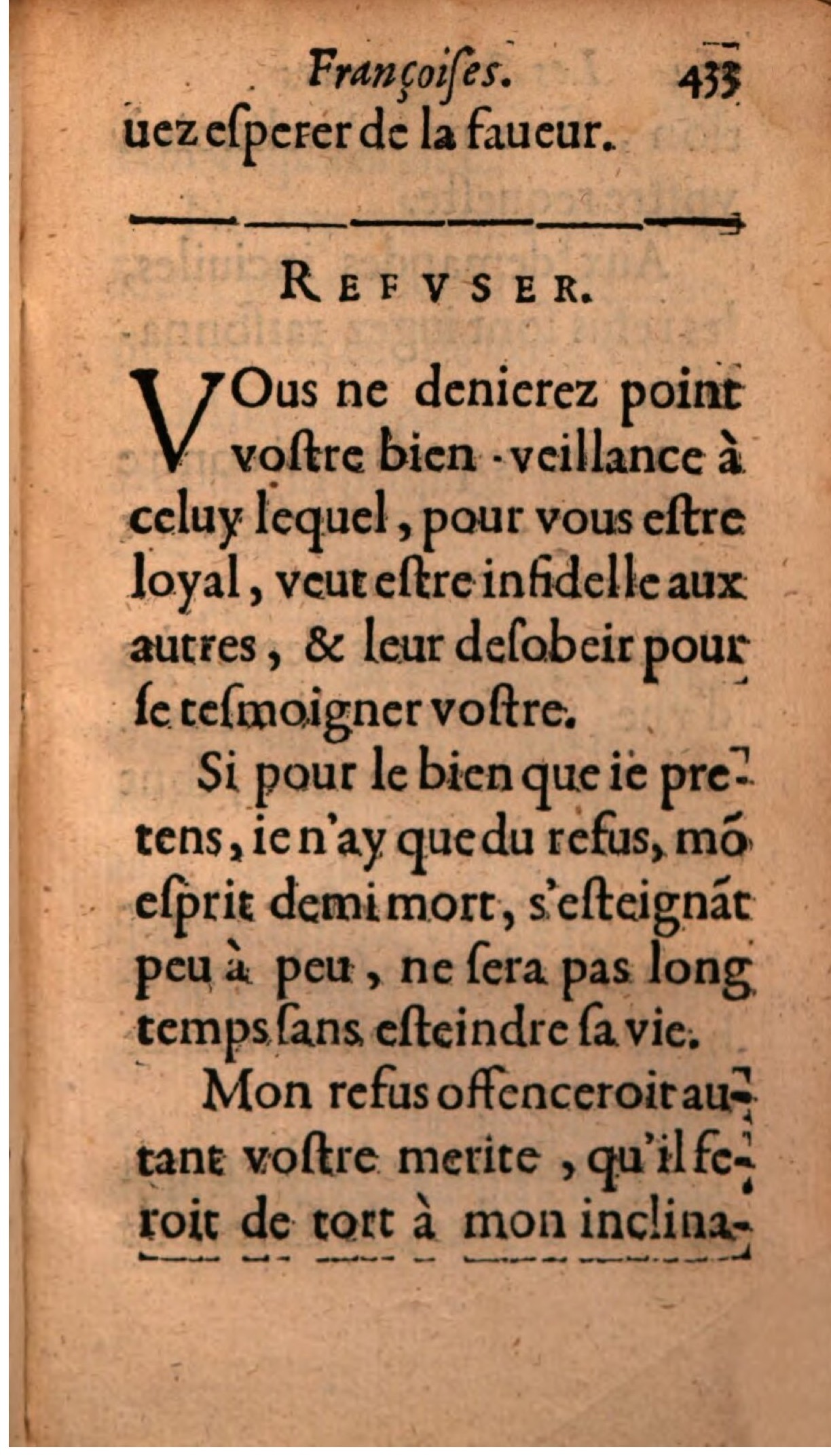 1608 - Théodore Reinsart - Les Marguerites françaises ou Trésor des Fleurs du bien-dire - BSB Munich