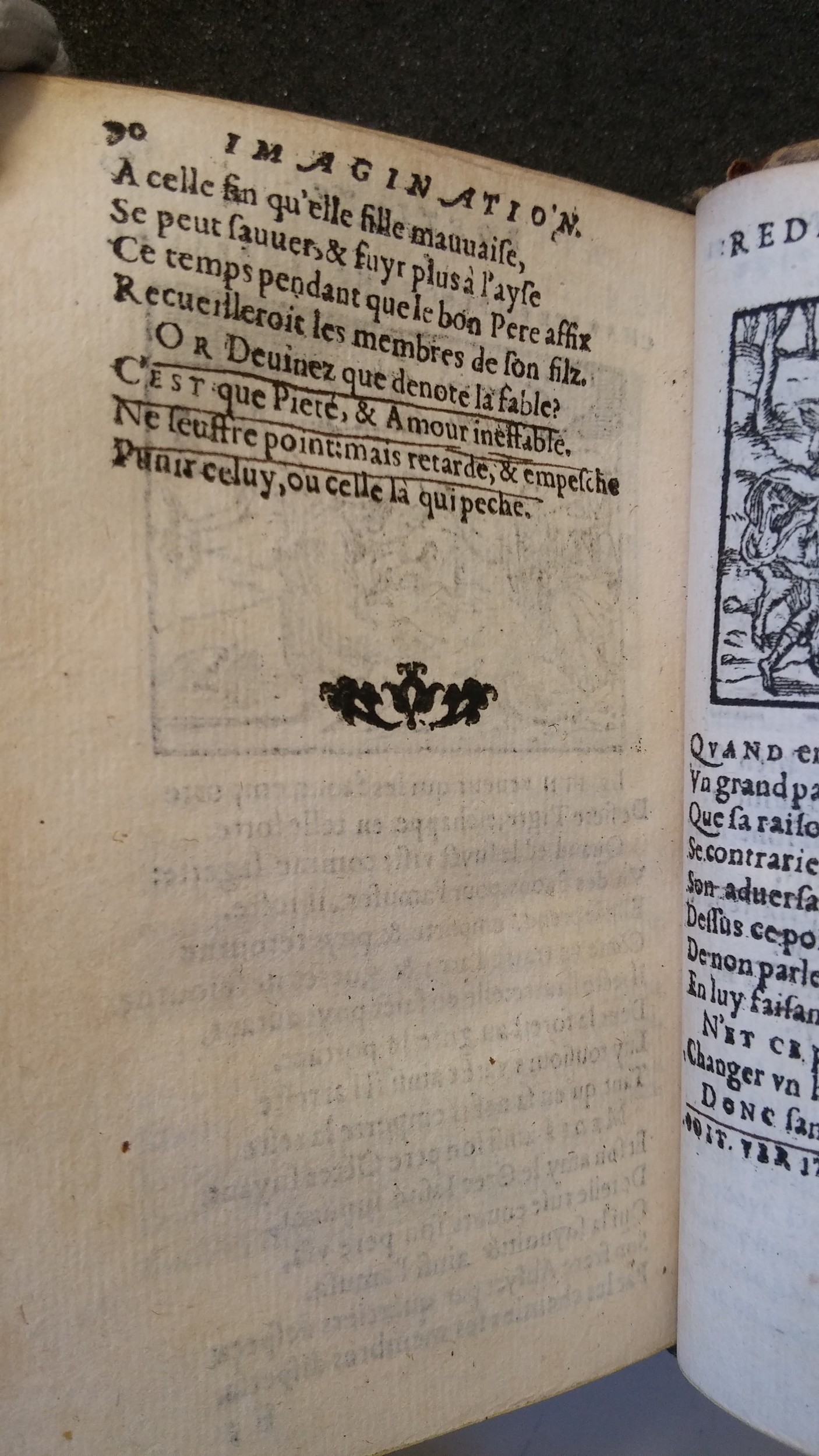 1577 - Claude Micard - Trésor des vies de Plutarque - Saint-Gallen