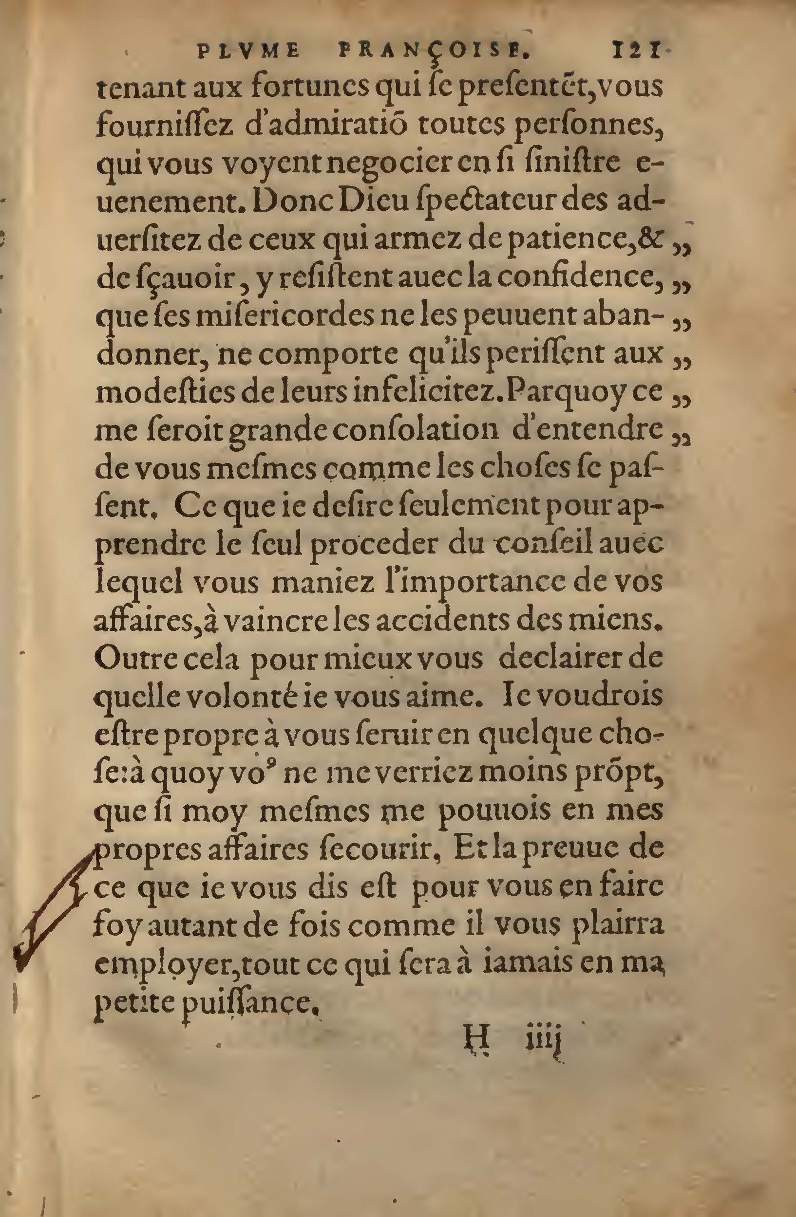 1572 - Lucas Breyer - Finances et Trésor de la plume française - BNC Rome