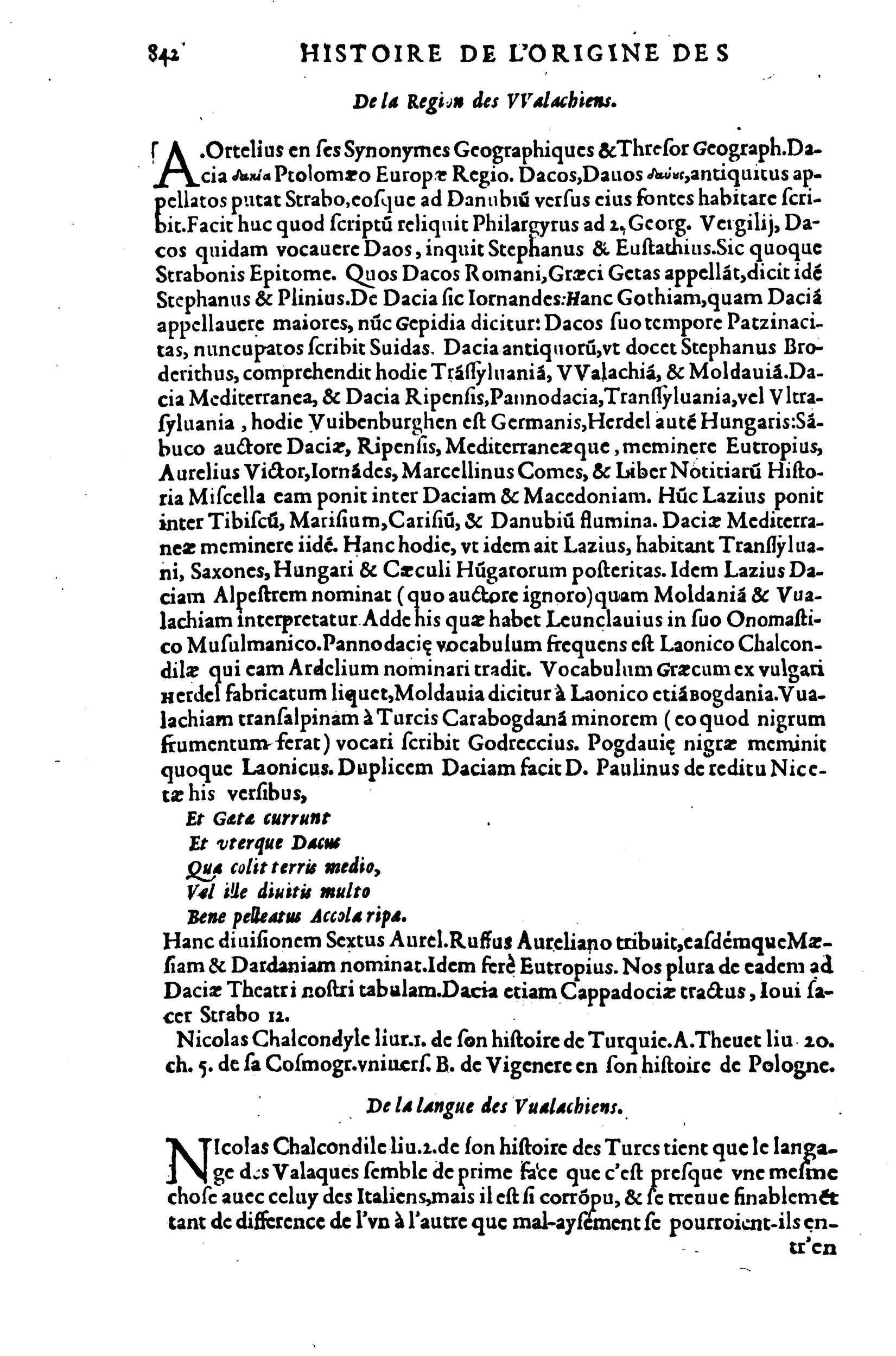 1608 - Nicolas Du Fossé - Trésor politique - BnF Tolbiac 1608 - Nicolas Du Fossé - Trésor politique - BnF Tolbiac