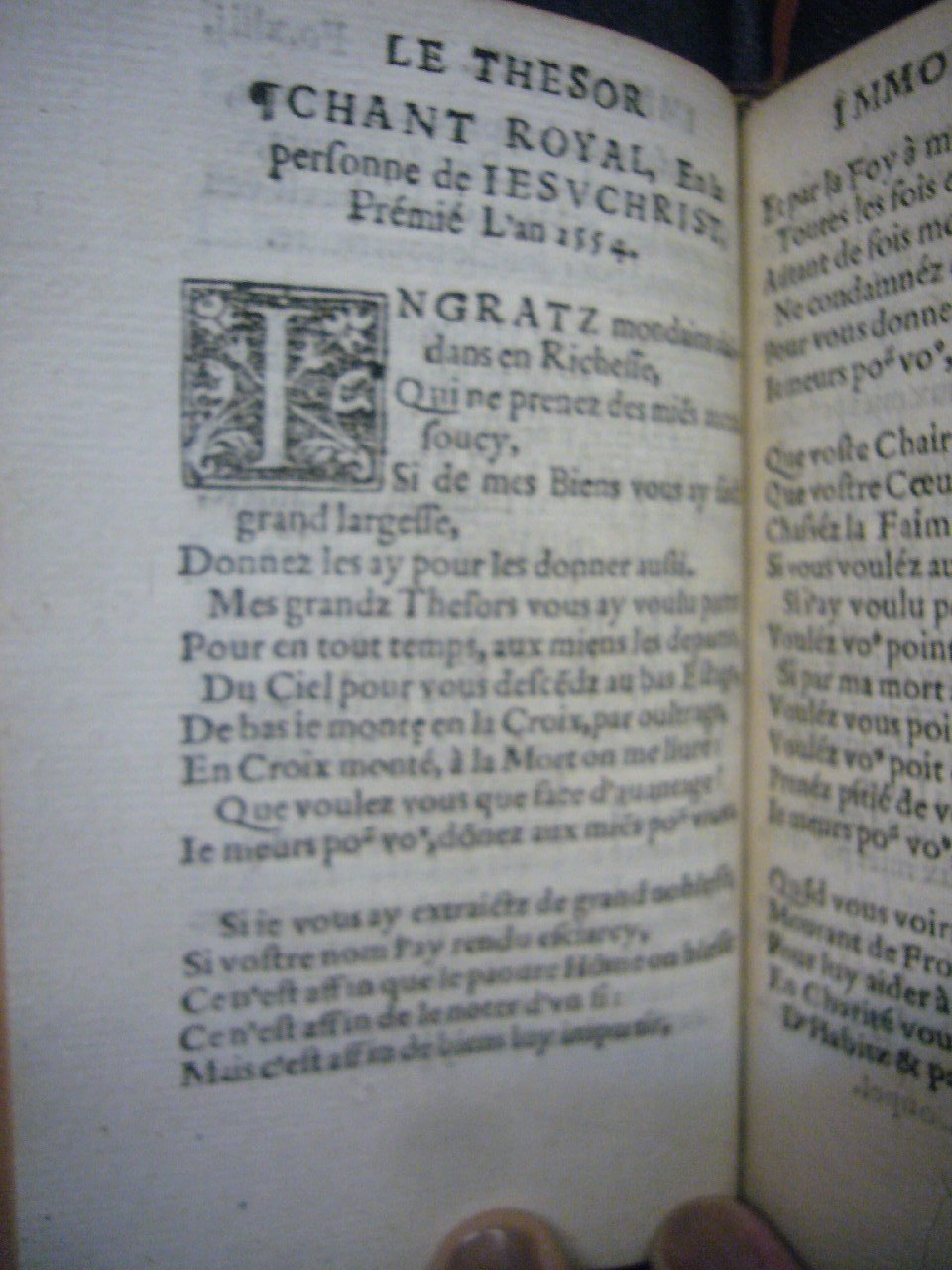 1556 - Nicolas Aubin et Martin le Mesgissier  - Trésor immortel - Versailles