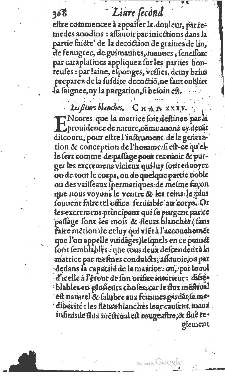1617 - Jean Le Bouc - Trésor des remèdes secrets - BM Lyon
