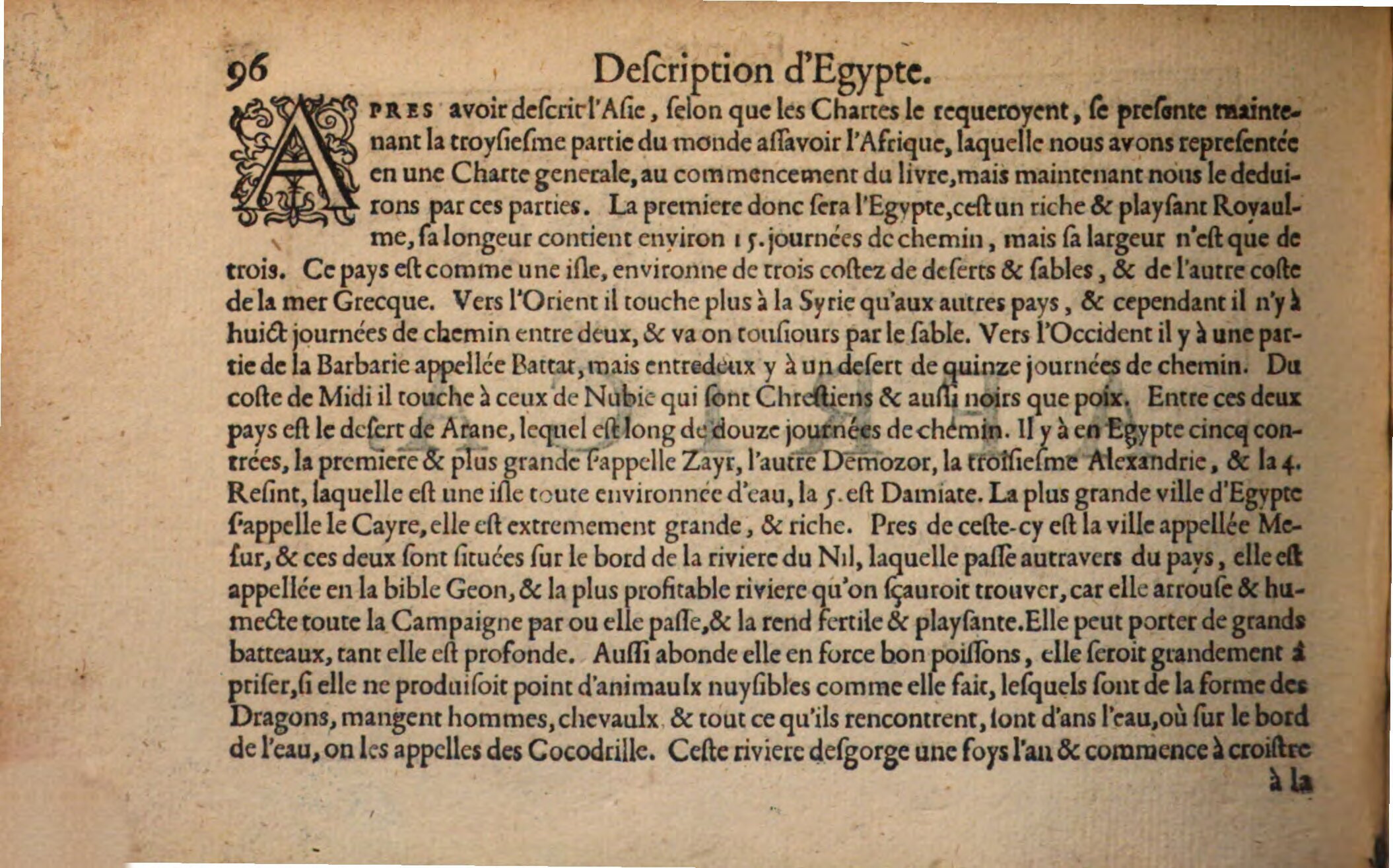 1602 - Christoffle Guyot et Corneille Nicolas - Trésor des chartes - BSB Munich