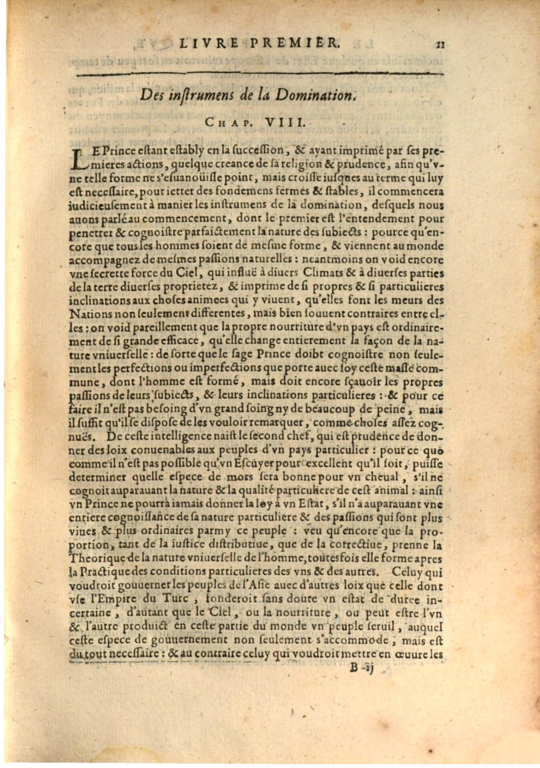 1611 - Pierre Chevalier - Trésor politique - BSB Munich 1611 - Pierre Chevalier - Trésor politique - BSB Munich