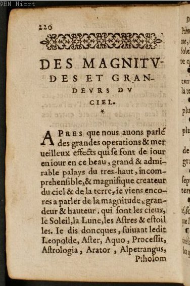 1586 - Benoît Rigaud - Trésor des fleurs et secrets de médecine - Université Paris Cité