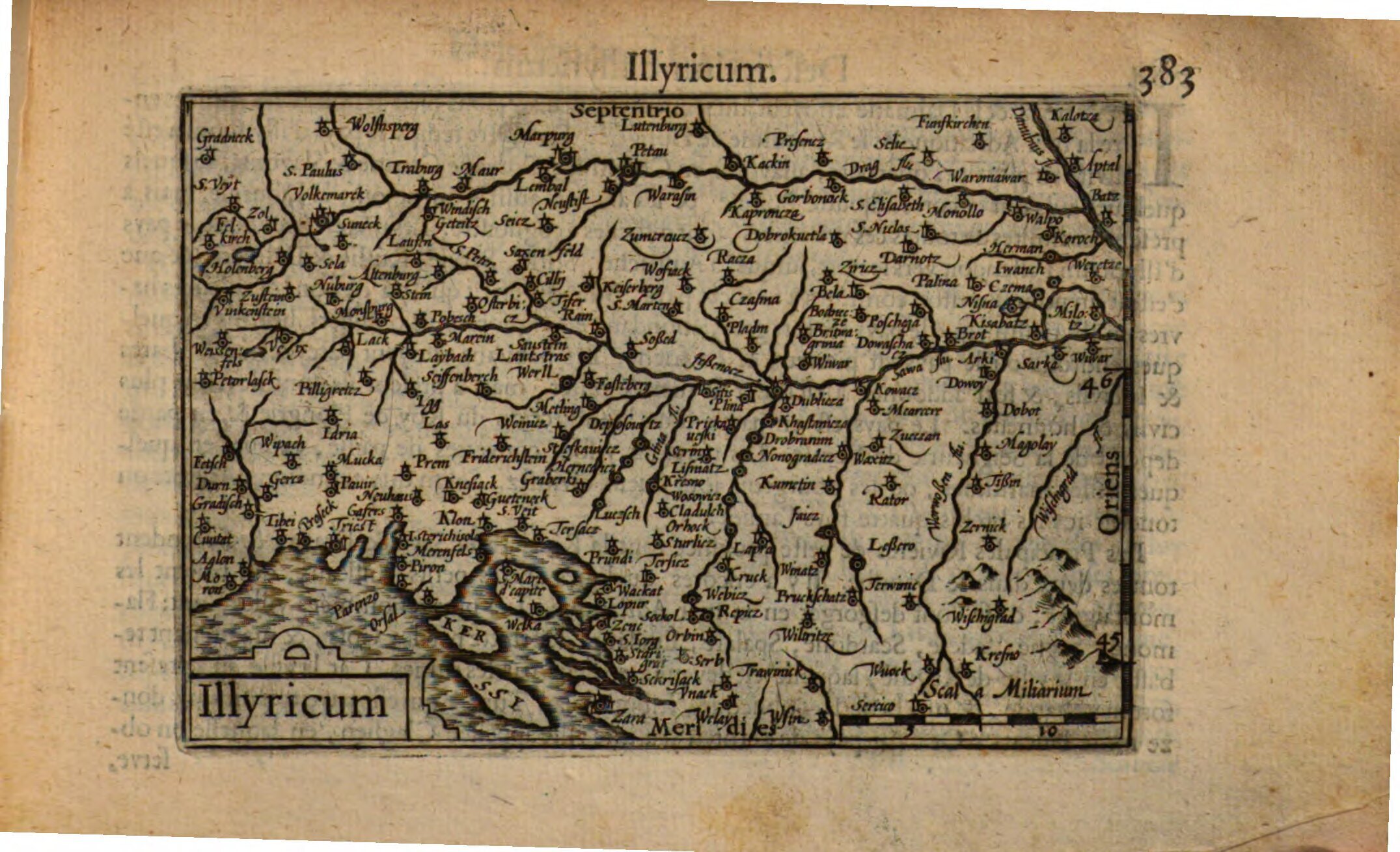 1602 - Christoffle Guyot et Corneille Nicolas - Trésor des chartes - BSB Munich