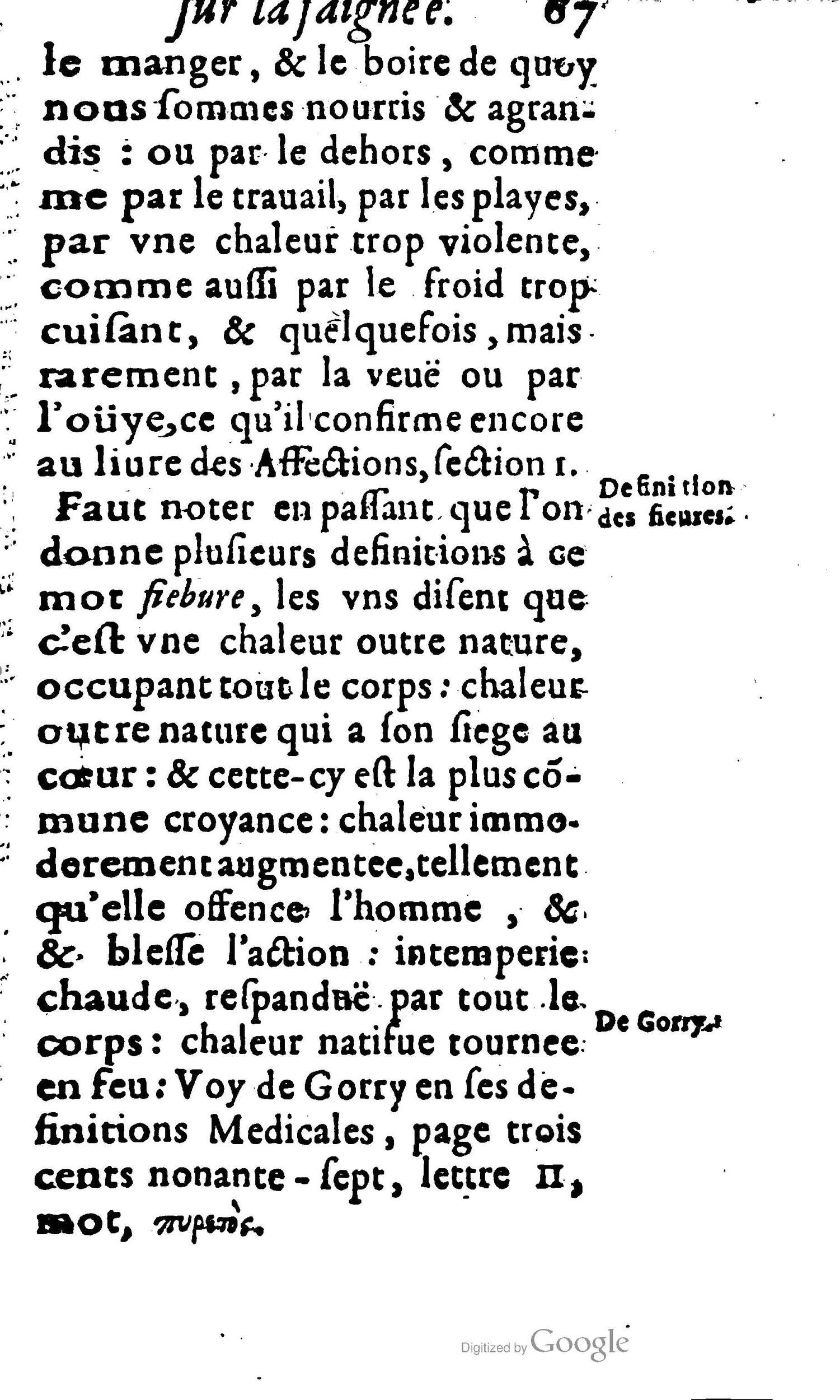 1624 - Jean Moreau - Conservation du trésor de la santé - British Library 1624 - Jean Moreau - Conservation du trésor de la santé - British Library