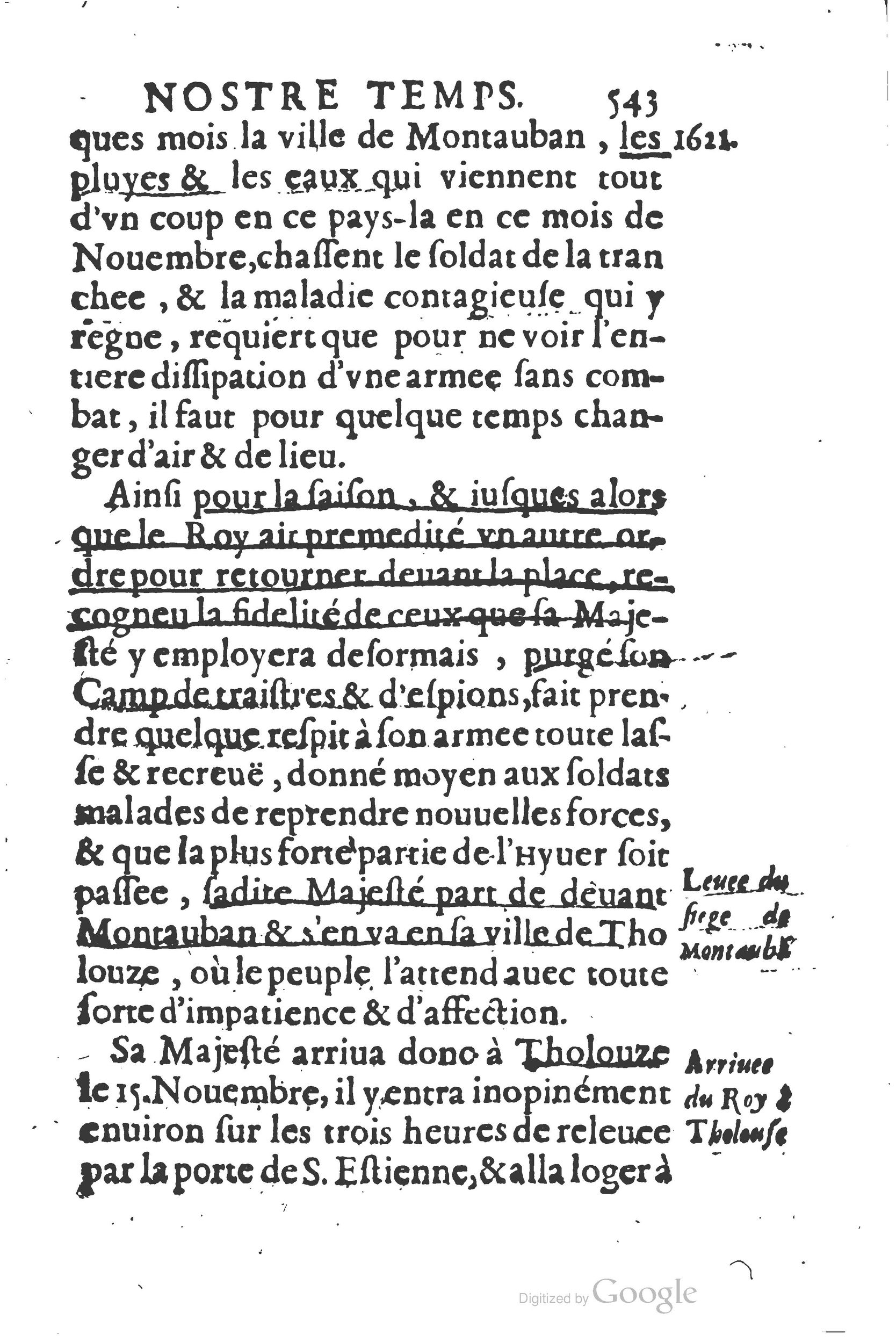 1626 - Joseph Bouillerot - Trésor de l’histoire générale de notre temps - BSB Munich 1626 - Joseph Bouillerot - Trésor de l’histoire générale de notre temps - BSB Munich