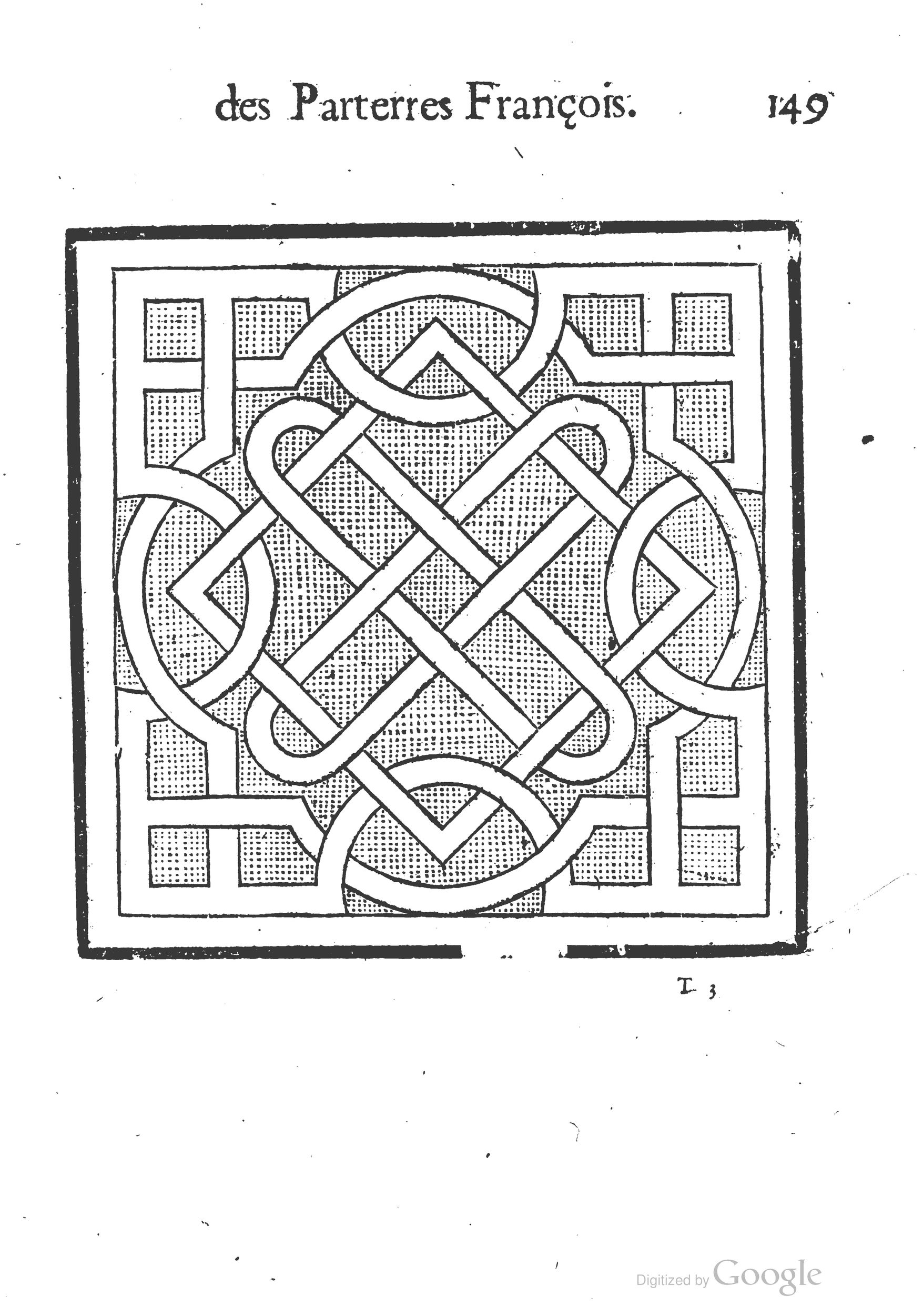 1629 - Étienne Gamonet - Trésor des parterres de l’univers - BM Lyon