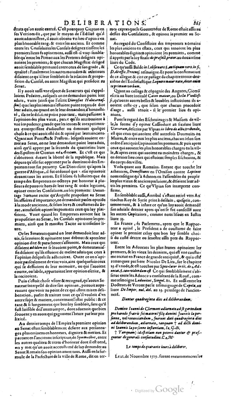 1629 - Veuve Nicolas Buon - Trésor du droit français (21754 T. 1) - BM Lyon