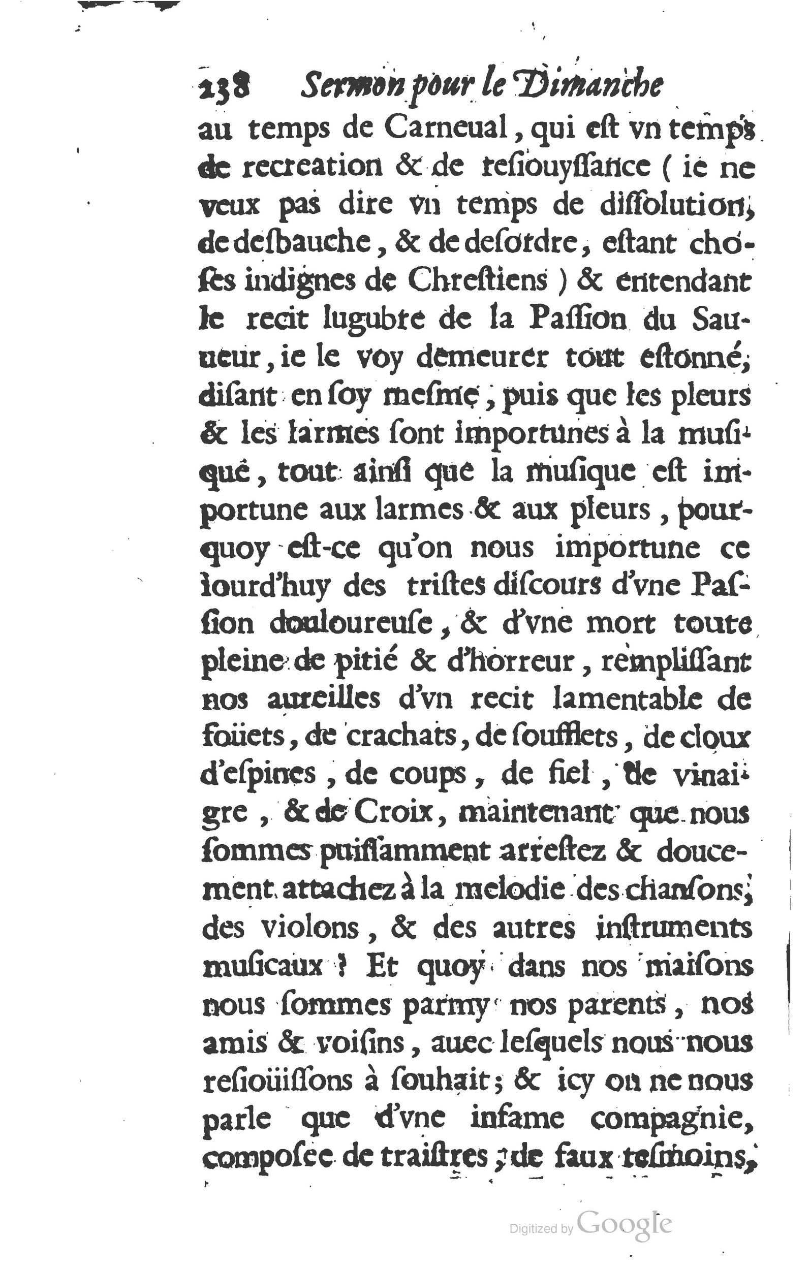 1629 - Manassés de Préaulx - Sermons ou Trésors de la piété chrétienne - BM Lyon