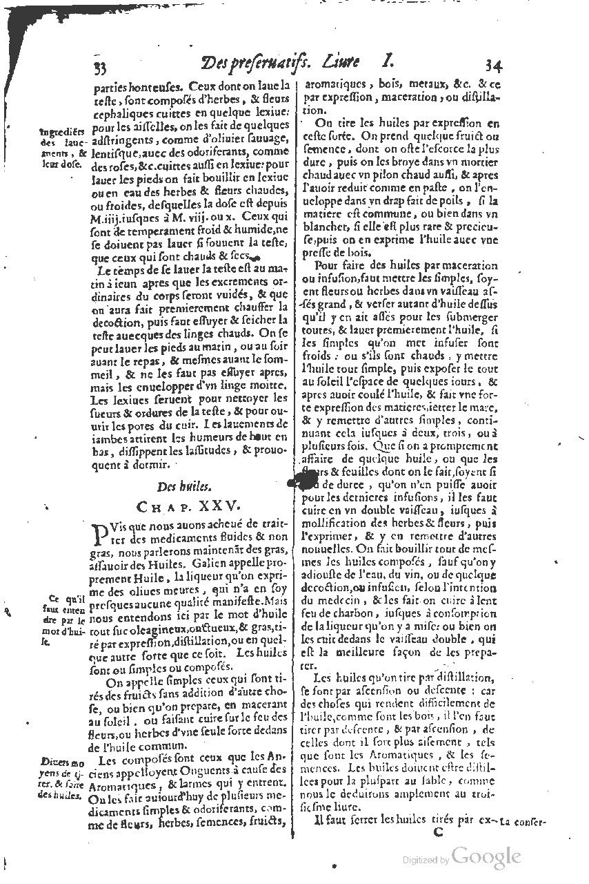 1616 - Étienne Gamonet - Grand trésor ou dispensaire - BSB Munich