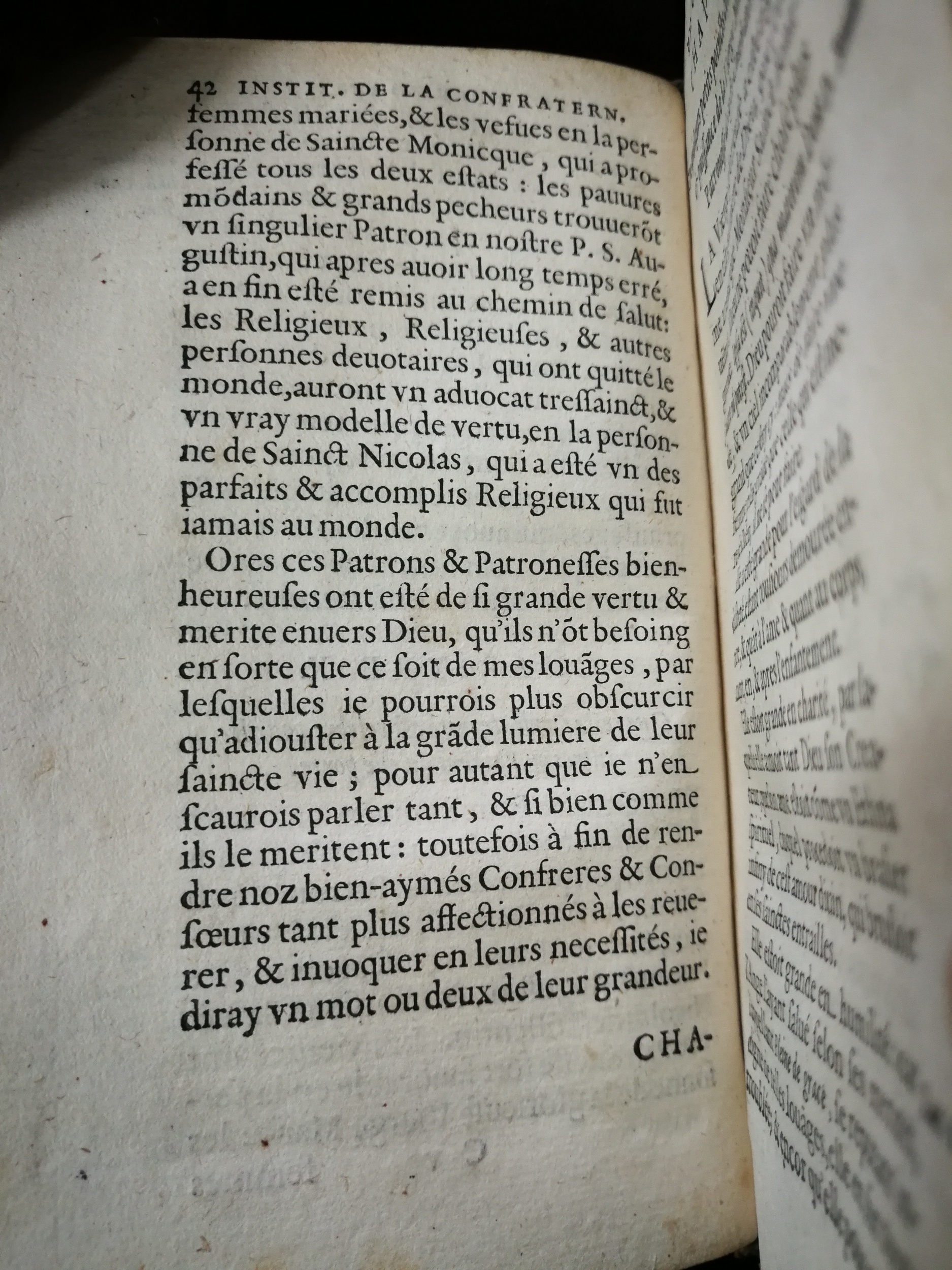 1611 - Christian Ouwerx - Trésor ou reliquaire d’honneur de Jésus Christ et de ses saints - BU Lille