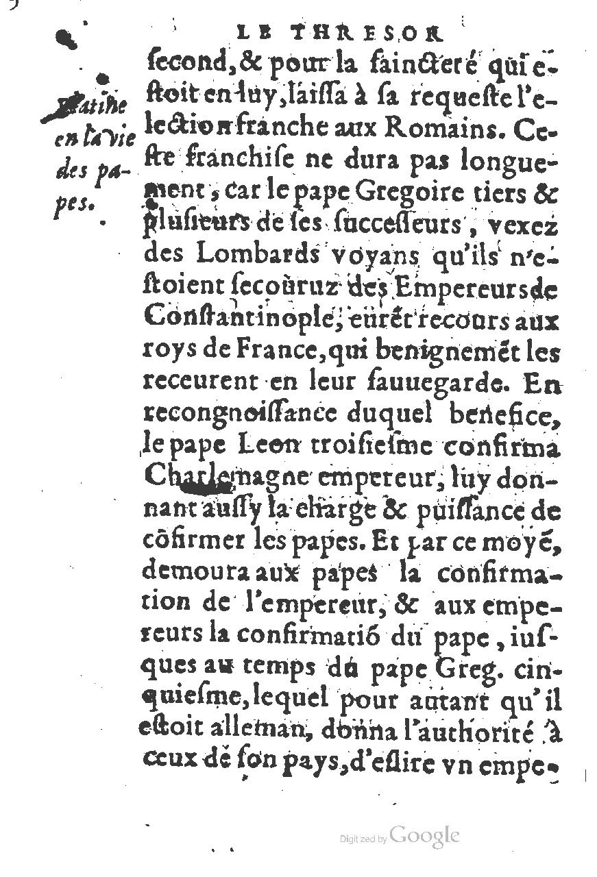 1578 - Jean de Bordeaux - Trésor de l’Église catholique - BM Lyon