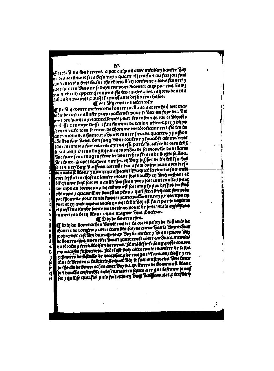 1512 - Michel Le Noir - Trésor des pauvres - BnF