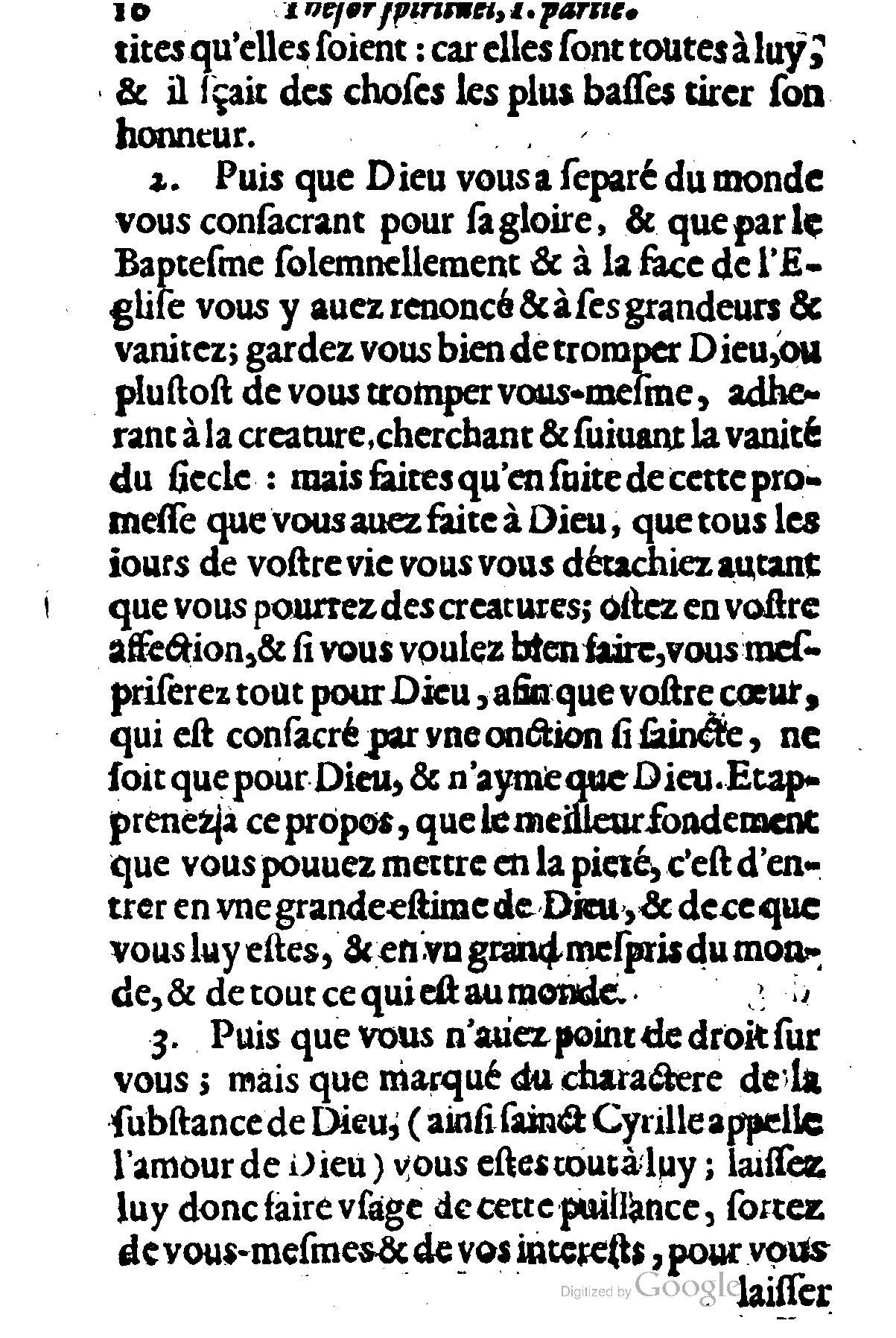 1635 - Sébastien Huré - Trésor spirituel contenant les obligations - BM Lyon