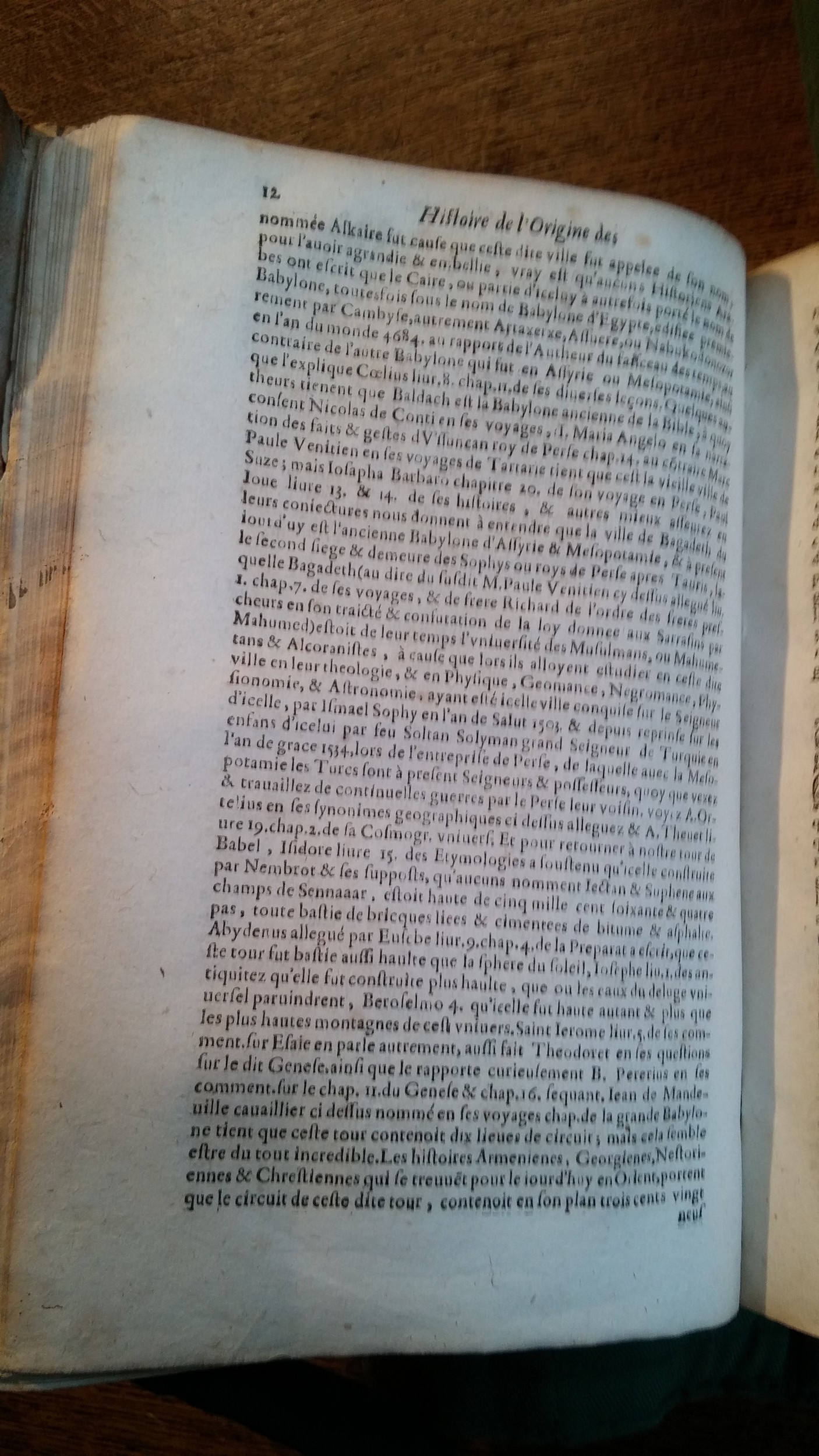1613 - Matthieu Berjon - Trésor de l’histoire des langues de cet univers - BnF Arsenal 1613 - Matthieu Berjon - Trésor de l’histoire des langues de cet univers - BnF Arsenal
