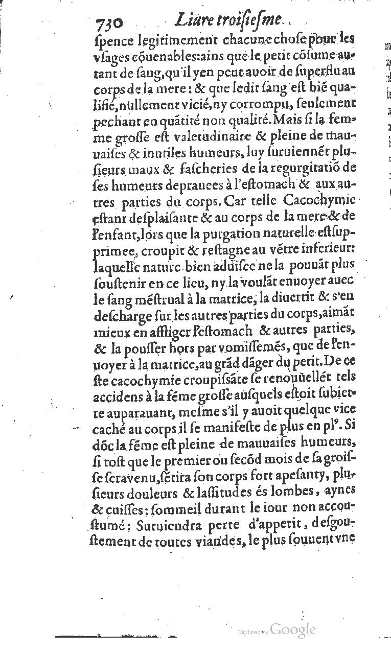 1617 - Jean Le Bouc - Trésor des remèdes secrets - BM Lyon