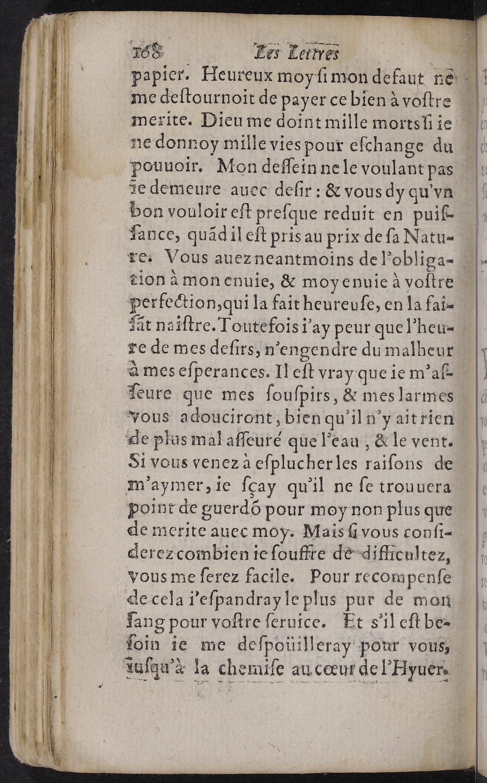 1624 - Jacques Cailloué - Secrétaire des secrétaires ou le Trésor de la plume française - BnF