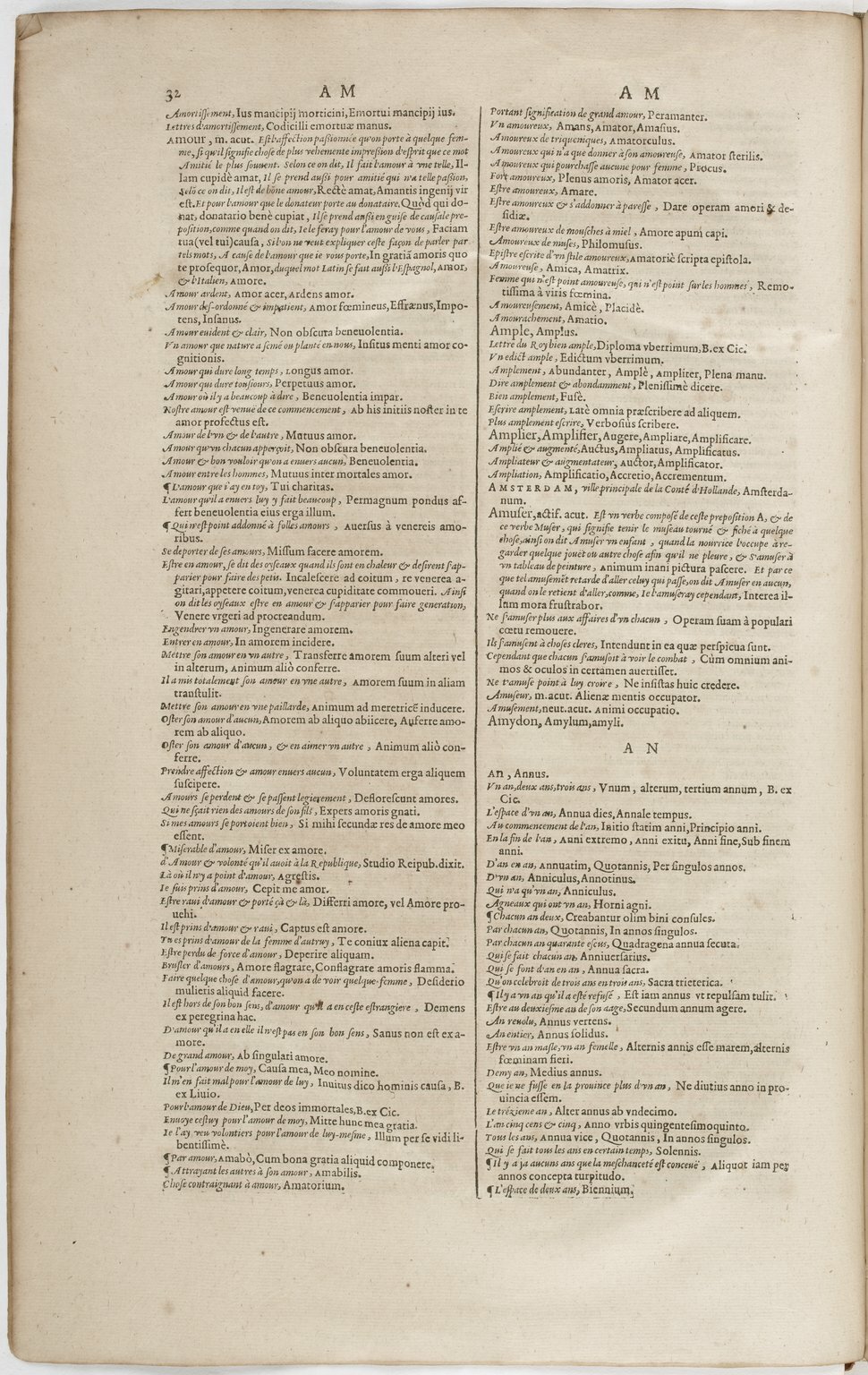 1606 - David Douceur - Trésor de la langue française - BnF
