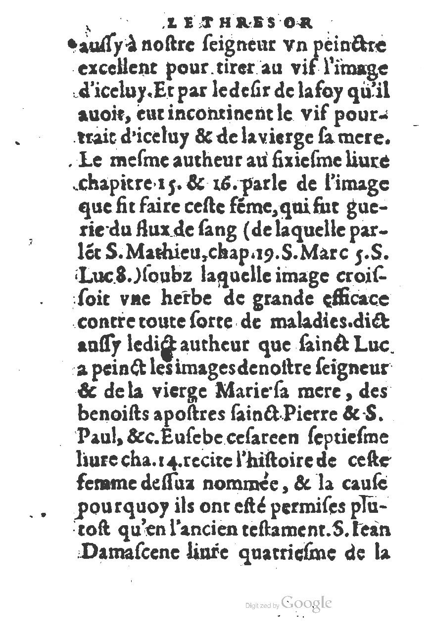 1578 - Jean de Bordeaux - Trésor de l’Église catholique - BM Lyon