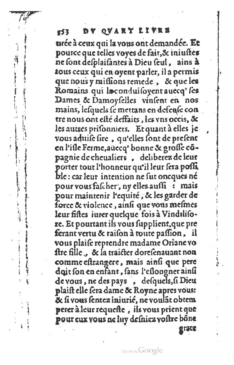1572 - Jan van Waesberghe - Trésor des Amadis - BNC Rome 1572 - Jan van Waesberghe - Trésor des Amadis - BNC Rome