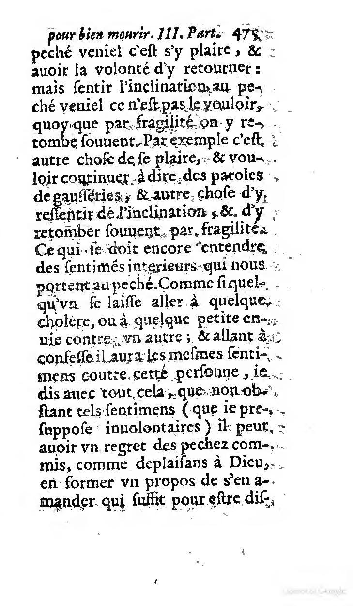 1646 - Jean Piot - Trésor inestimable de Saint-Joseph - BNC Rome