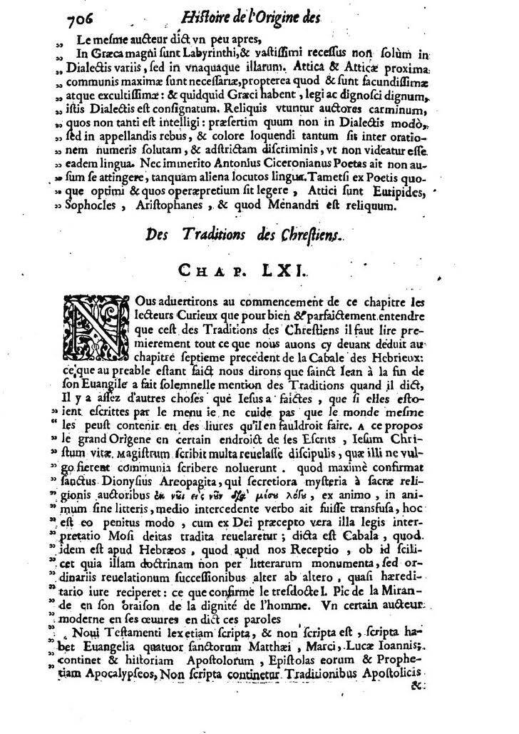 1613 - Matthieu Berjon - Trésor de l’histoire des langues de cet univers - BM Lyon